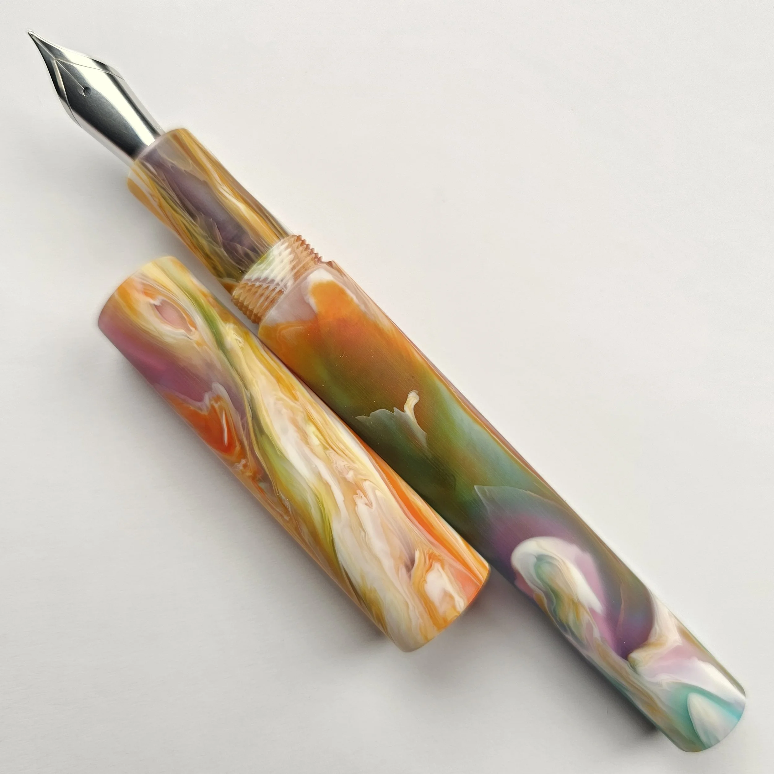 Brooks Blanks - Primary Manipulation 1 Light Matte Finish