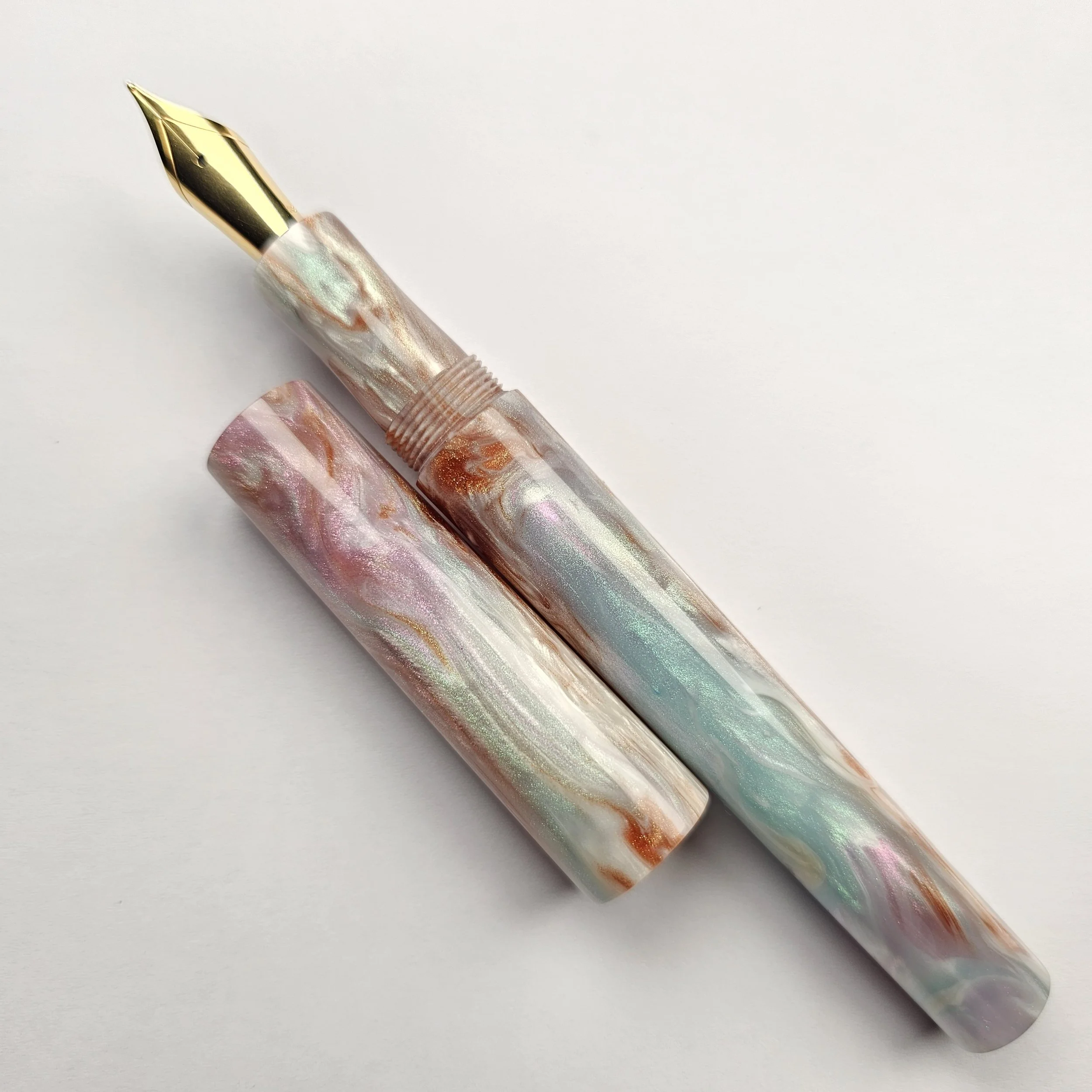 Just Turnings - Colourshift Fun