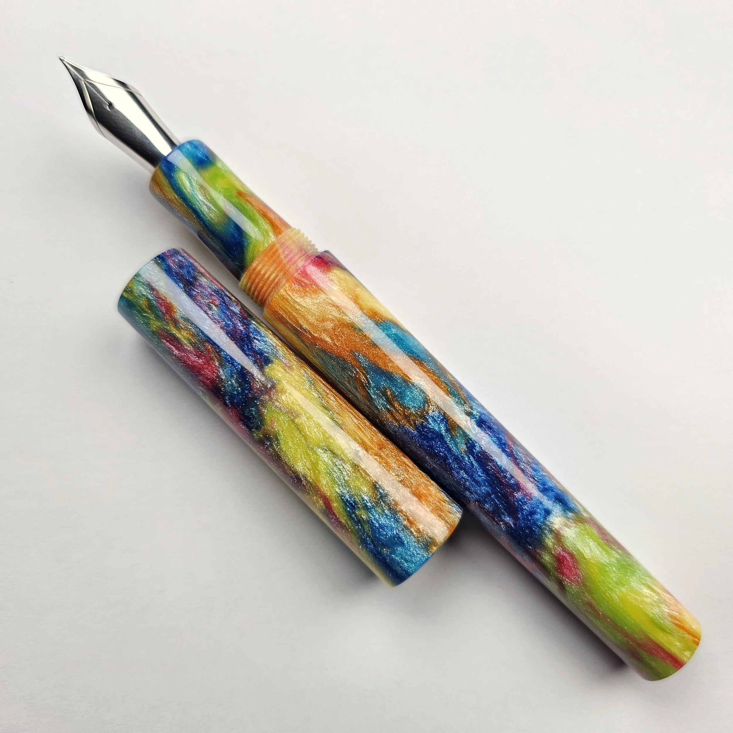 DiamondCast - Birds of Paradise (2)