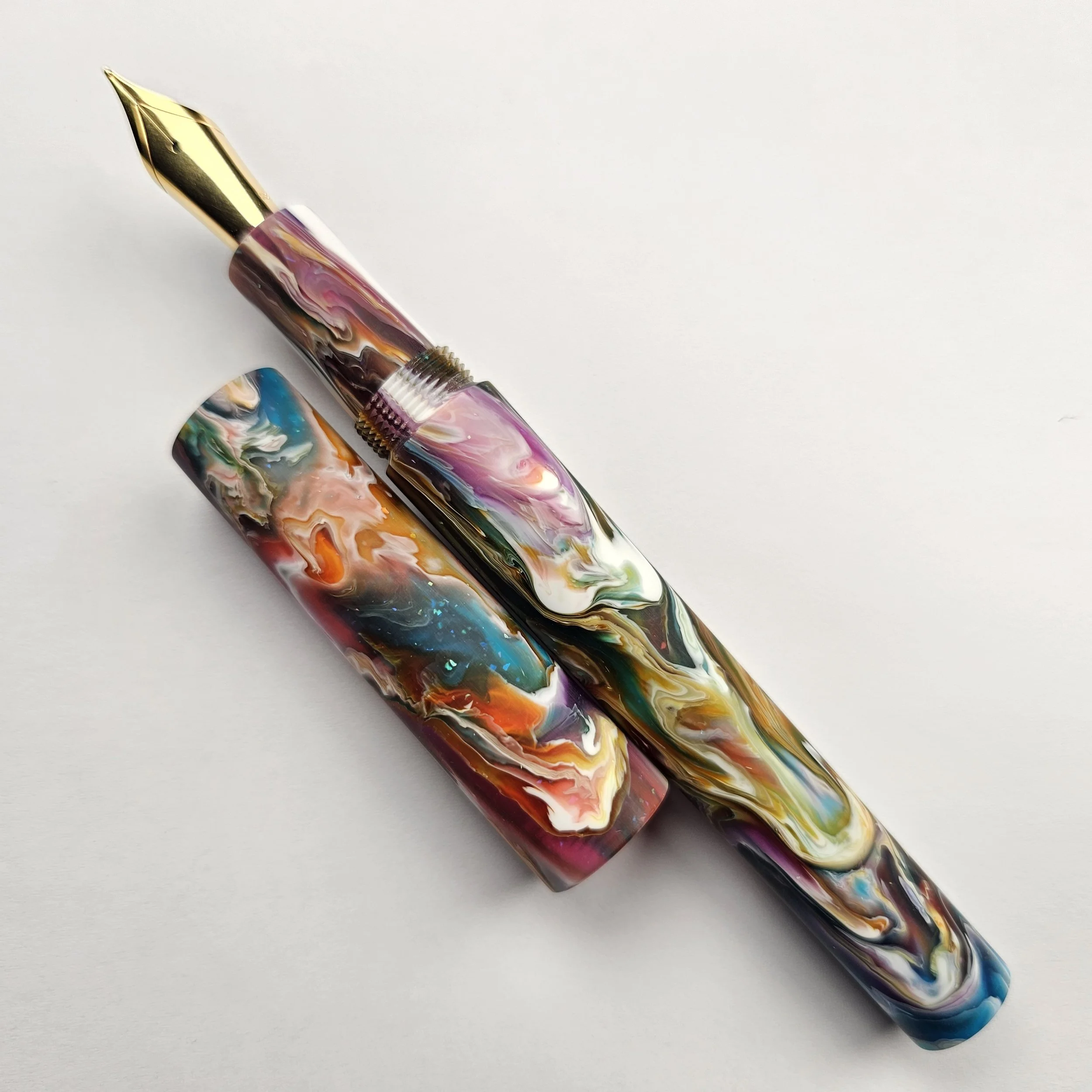 Brooks Blanks - Primary Manipulation 6 (matte finish)