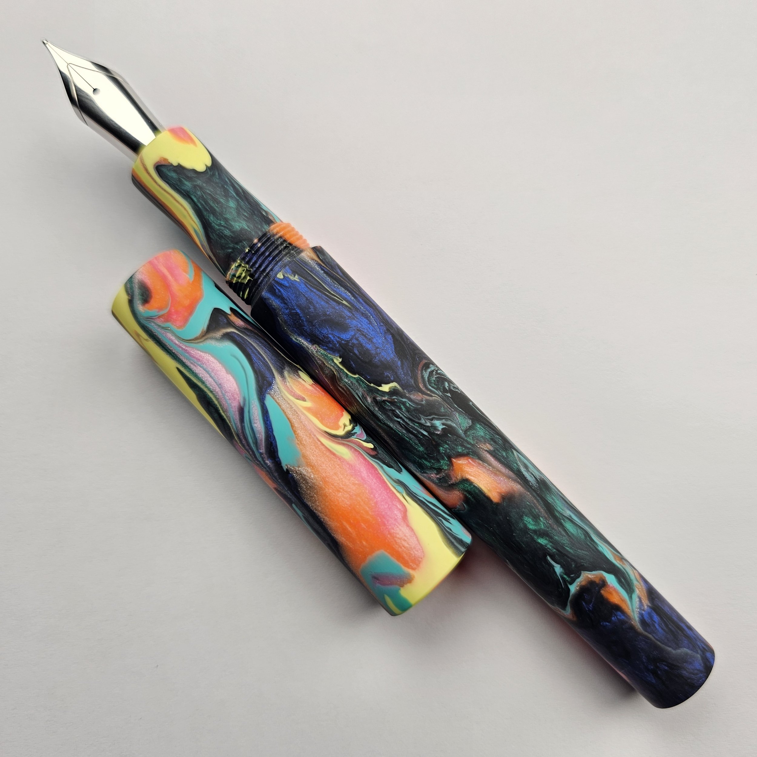 Turnt Pen Co- End of Line (matte finish)