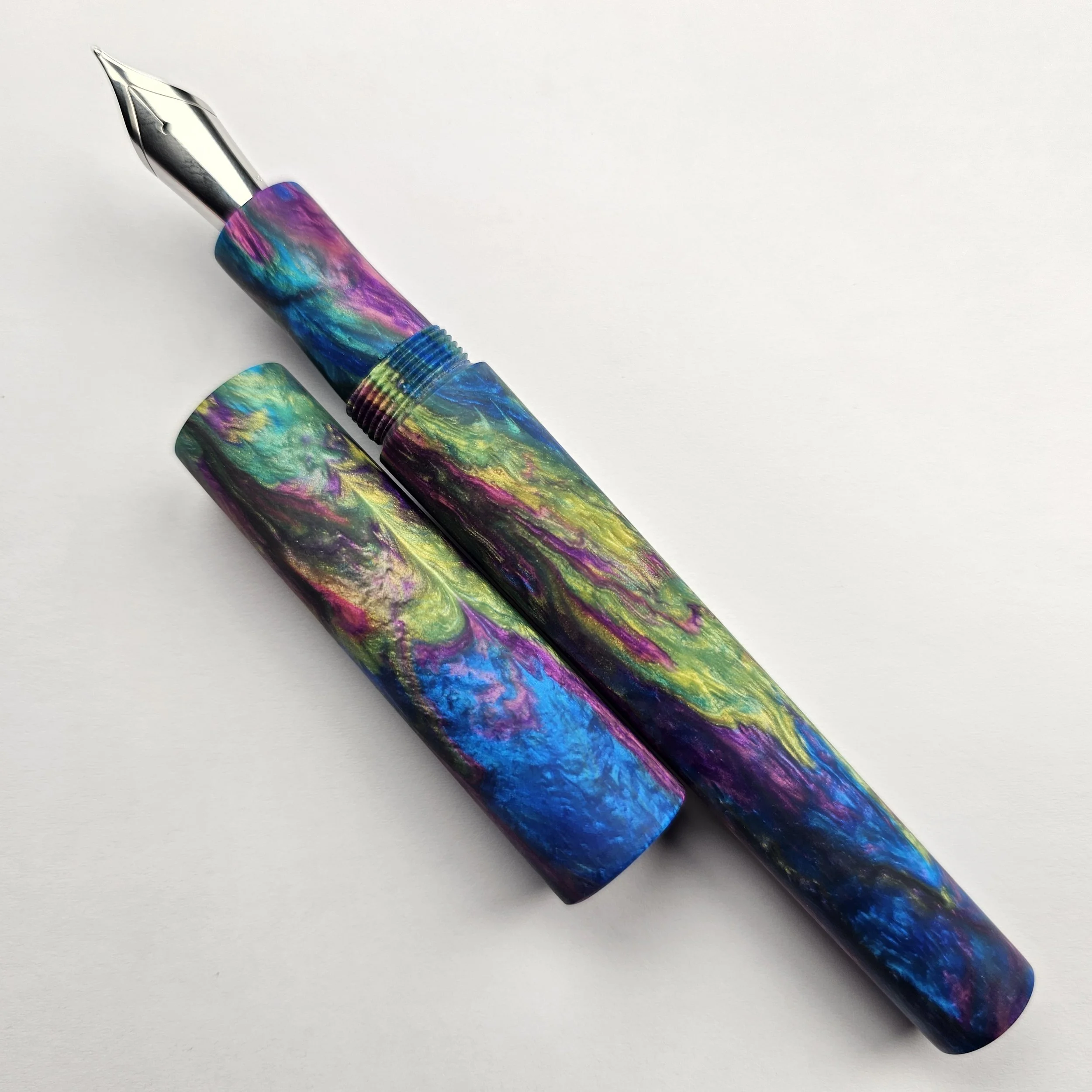 Turnt Pen Co- Poisoned Chalice (matte Finish)