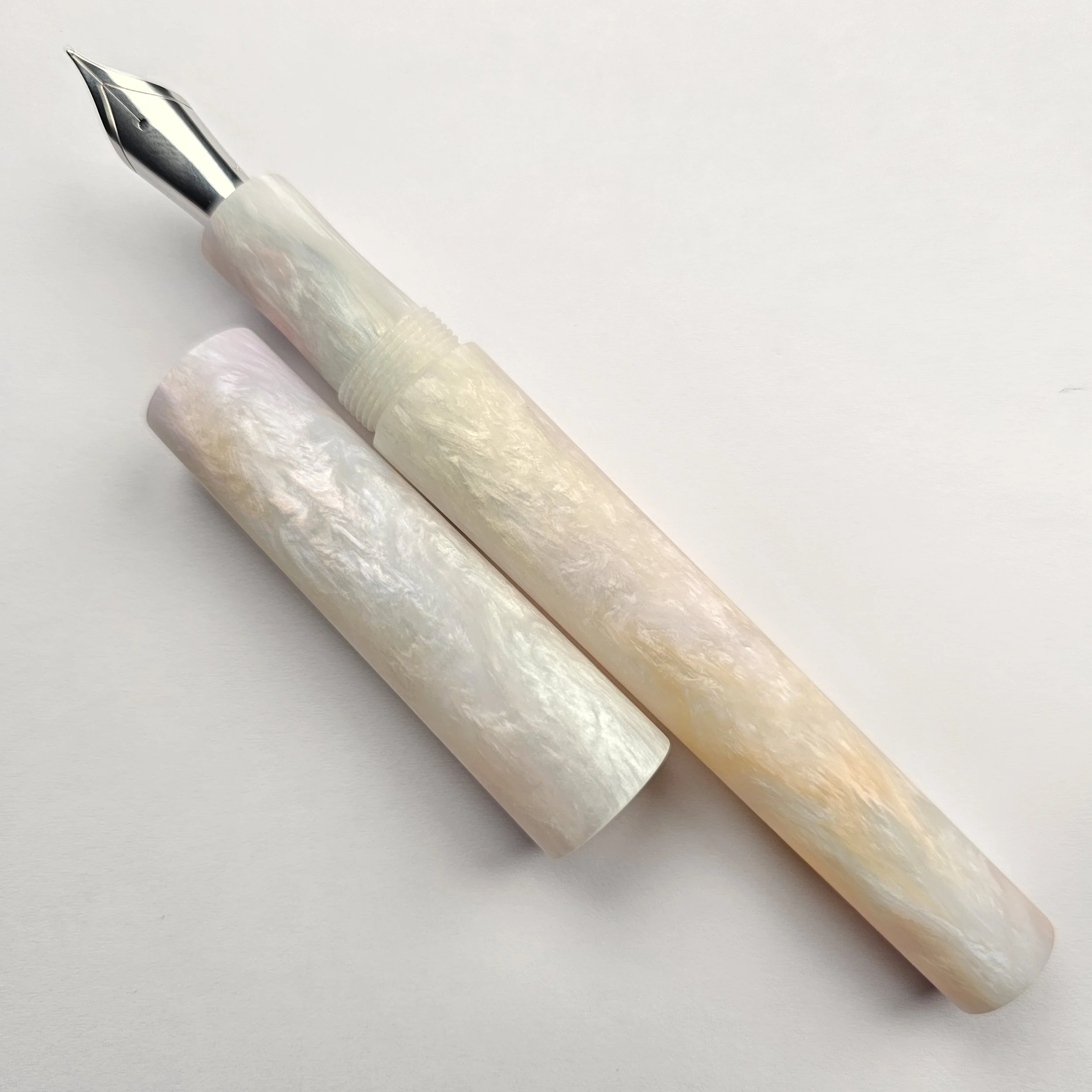 Turnt Pen Co- Opal (matte Finish) (2)