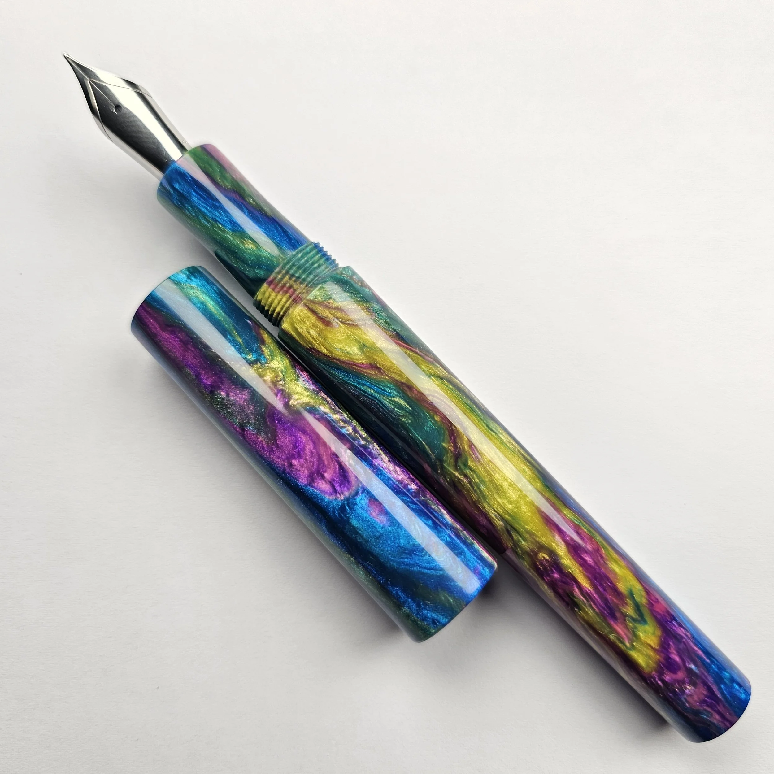 Turnt Pen Co- Poisoned Chalice