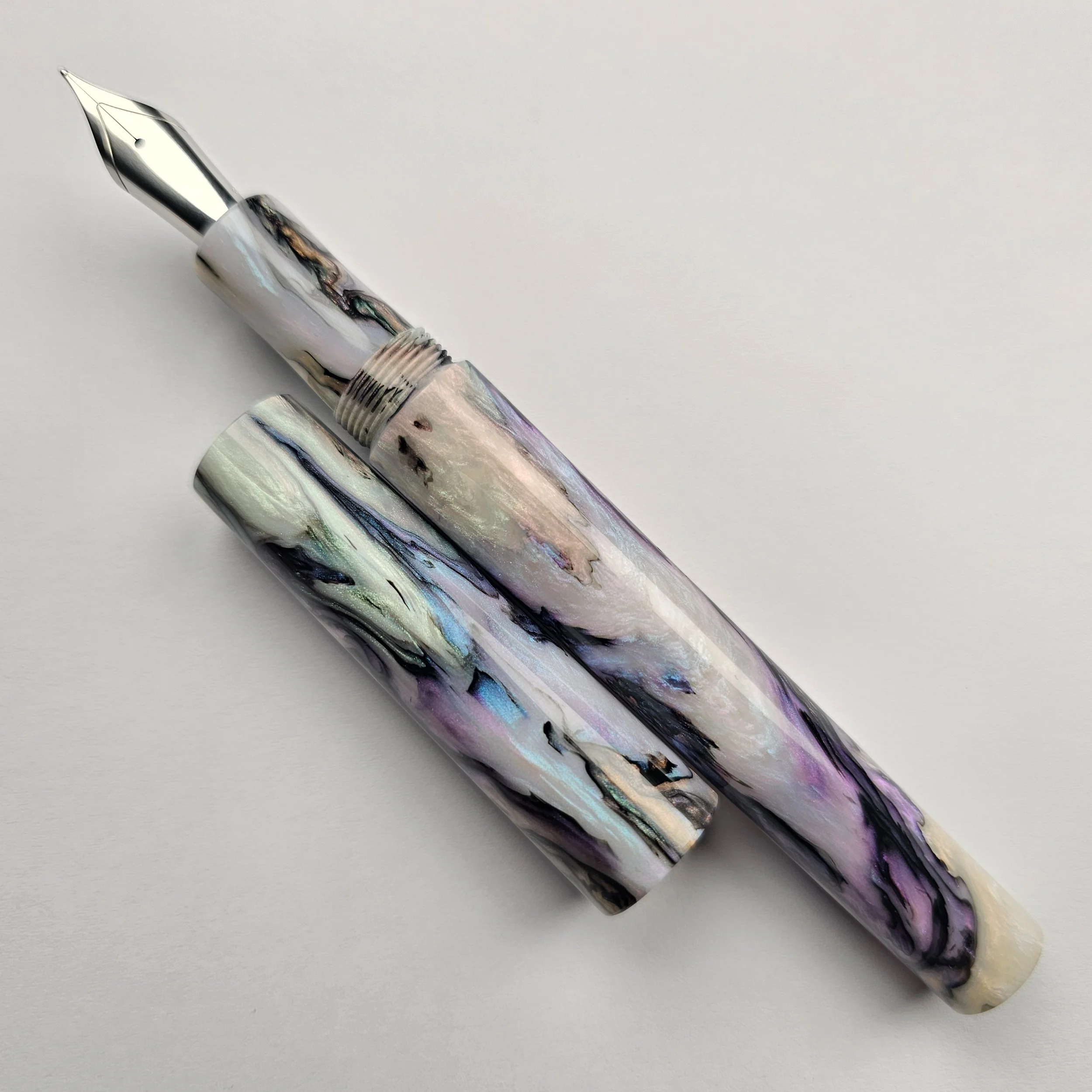 Turnt Pen Co- Papillion Light