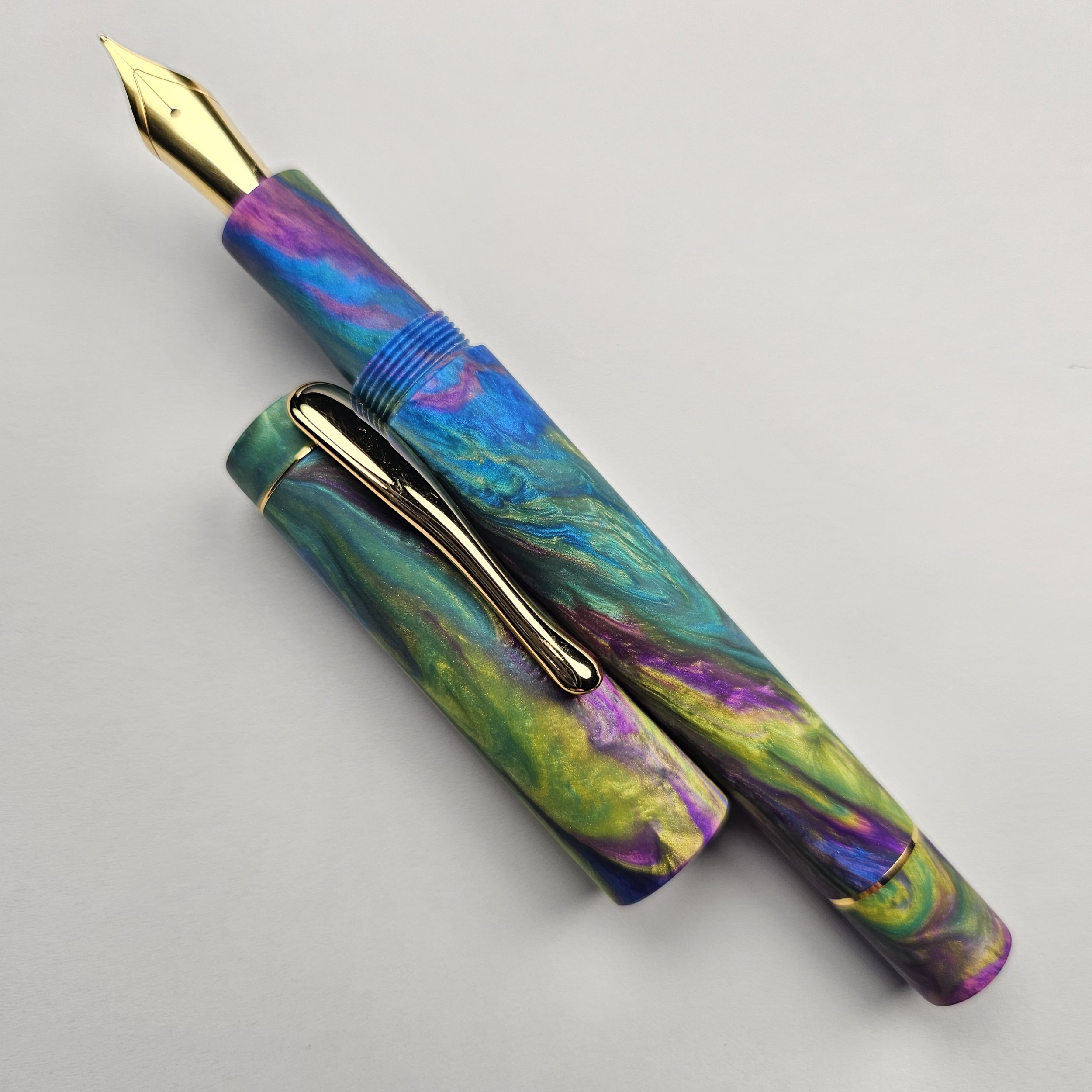 Turnt Pen Co- Poisoned Chalice (matte finish)