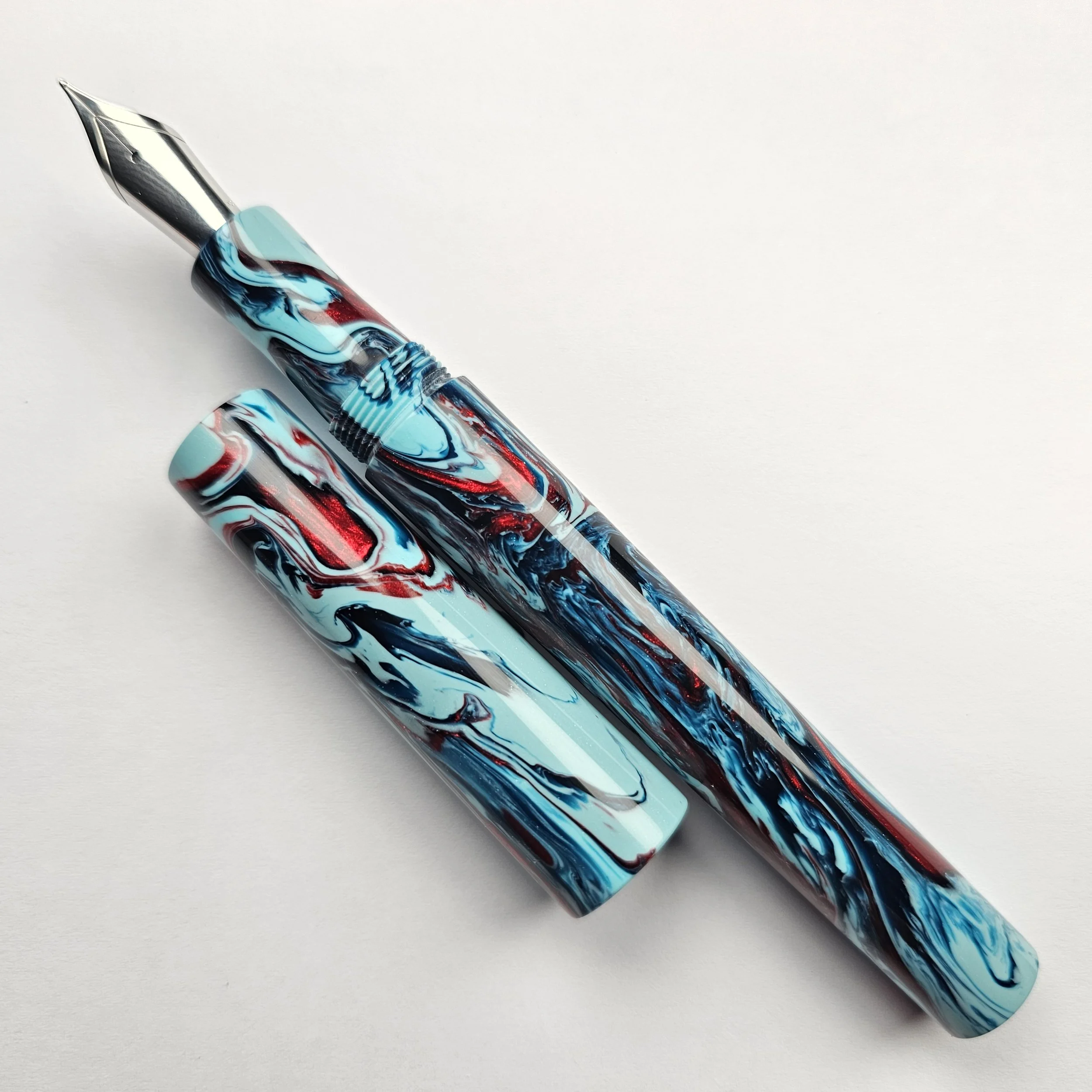 Turnt Pen Co- Defend the Deep