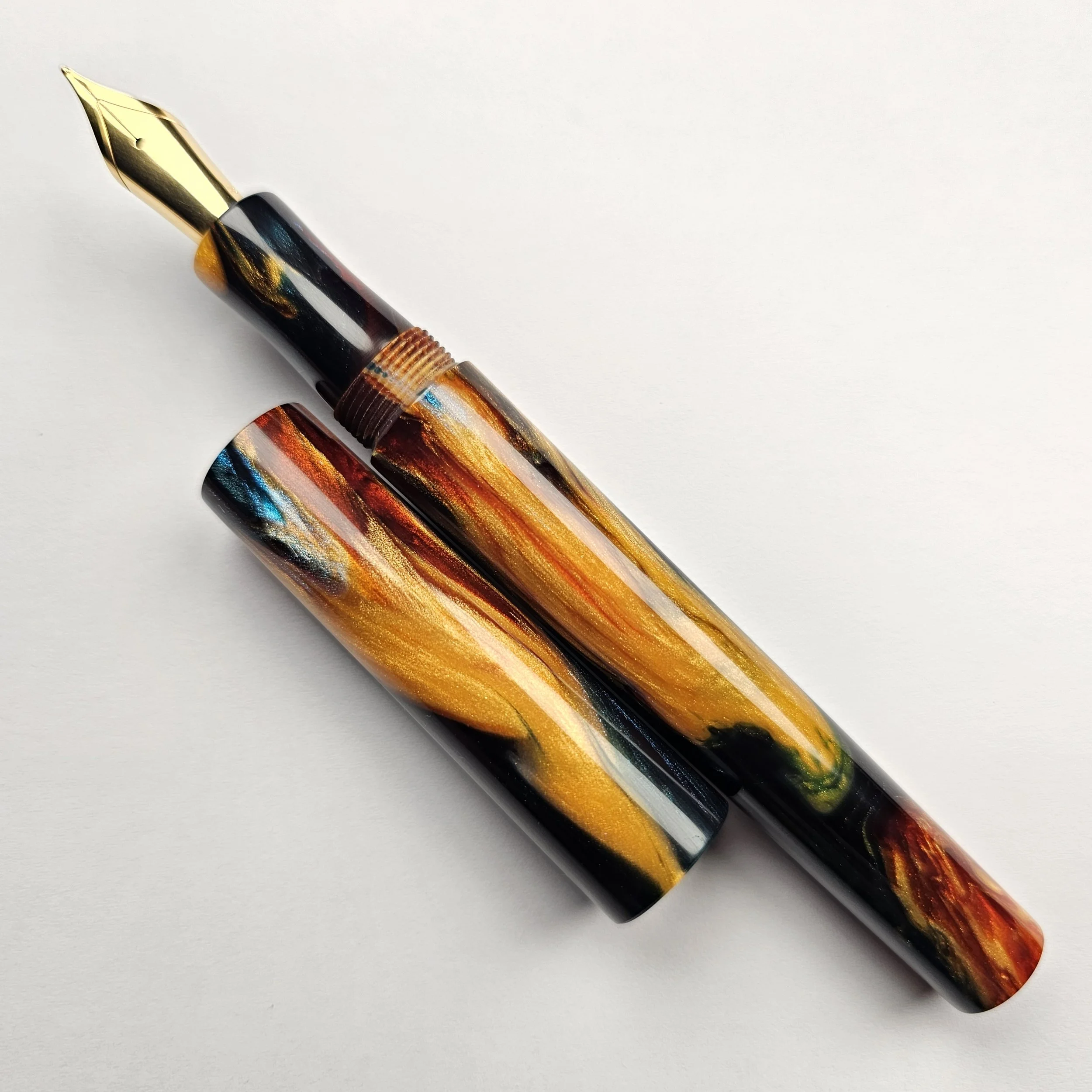 Turnt Pen Co- StormGlass