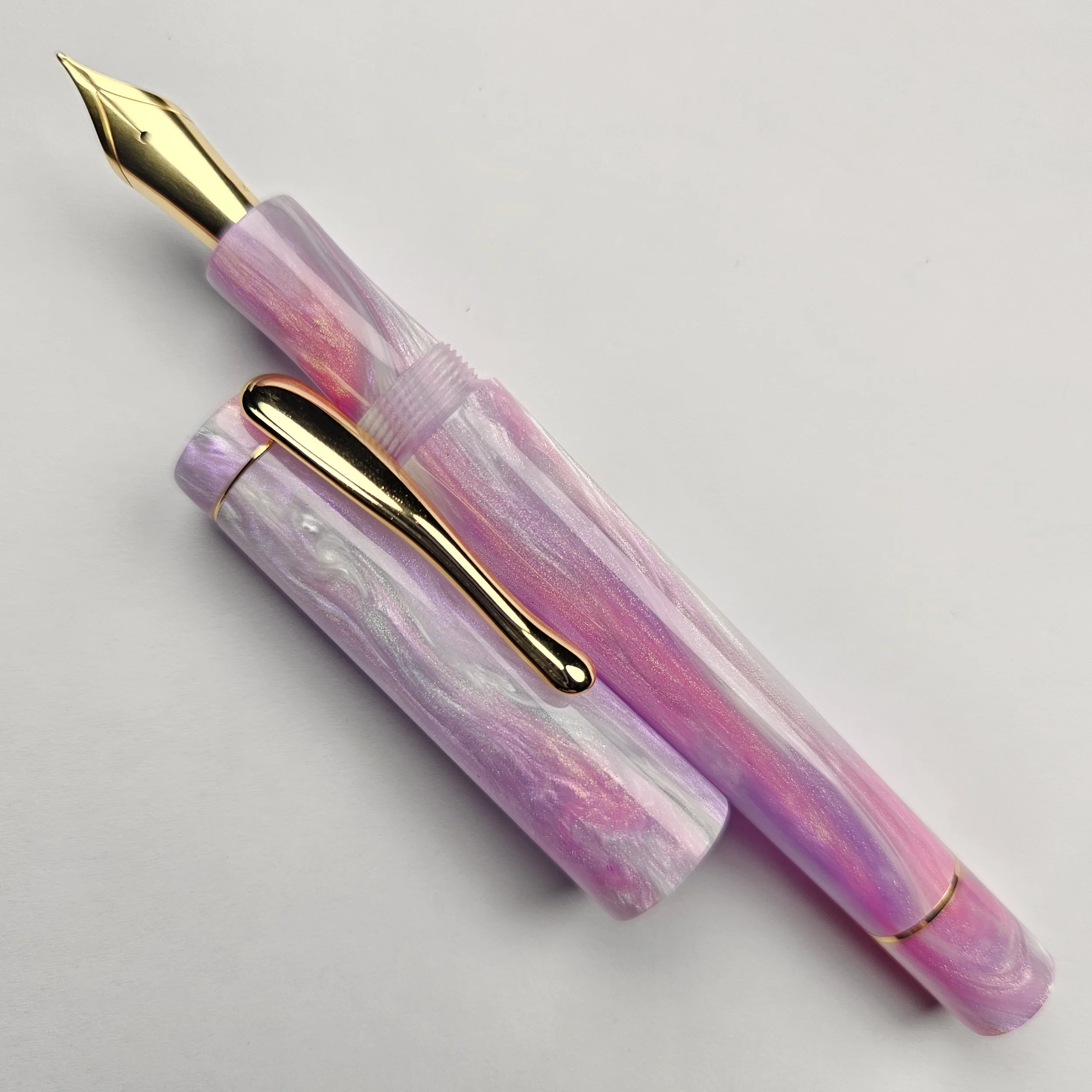 Just Turnings - Fairy Colourshift