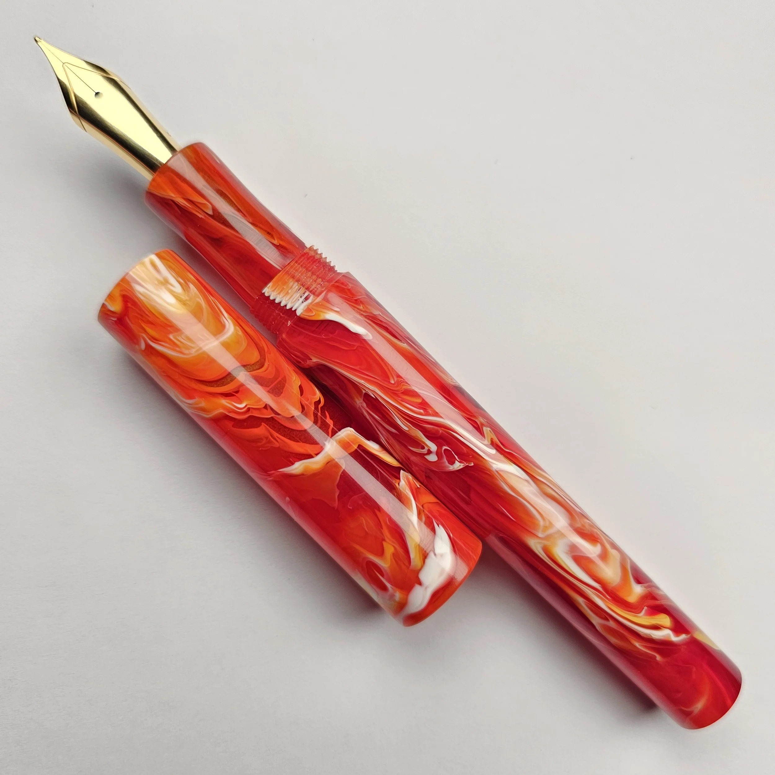 Brooks Blanks - Warm Tone Primary Manipulation