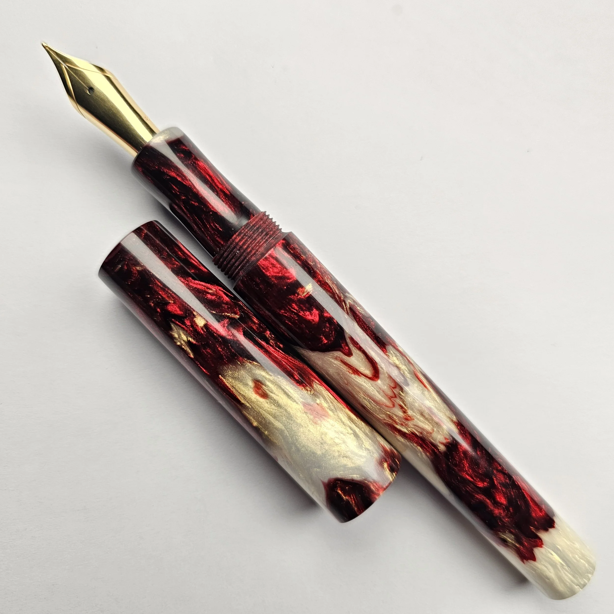 Turnt Pen Co- Cinder & Smoke