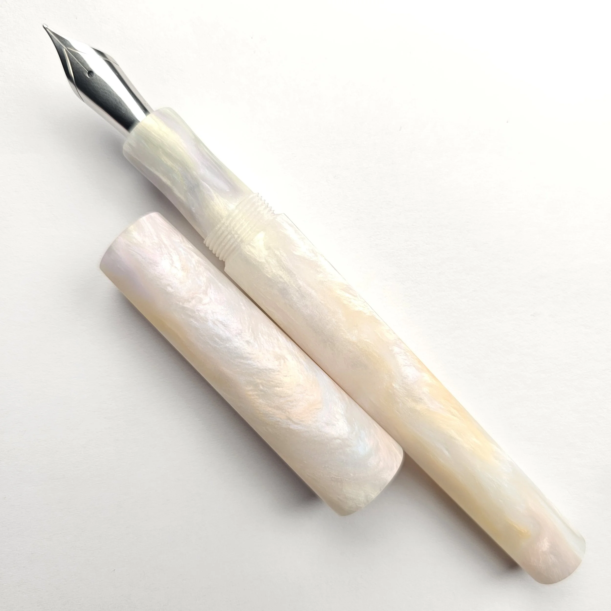Turnt Pen Co- Opal (matte Finish)