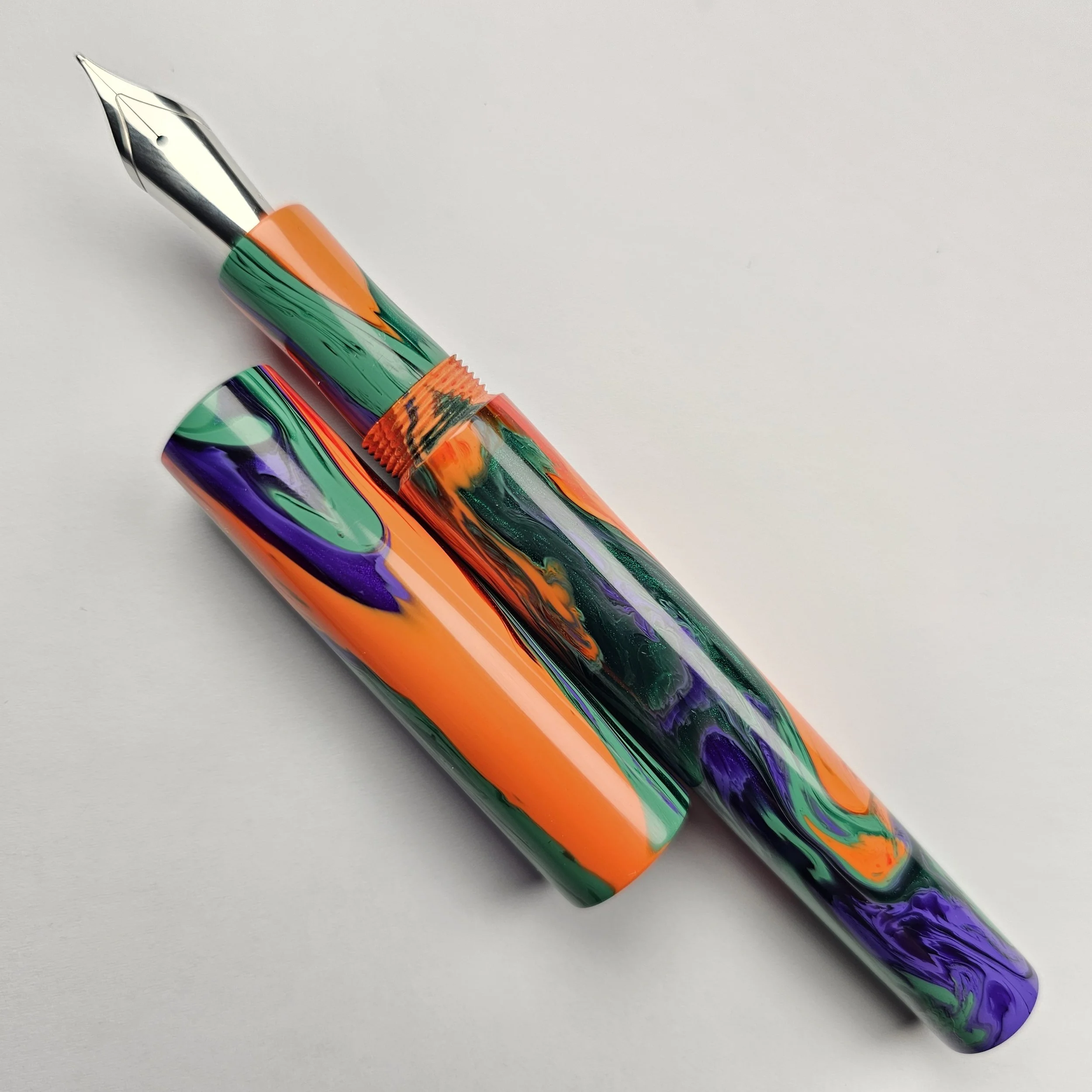 Turnt Pen Co- Spellbound