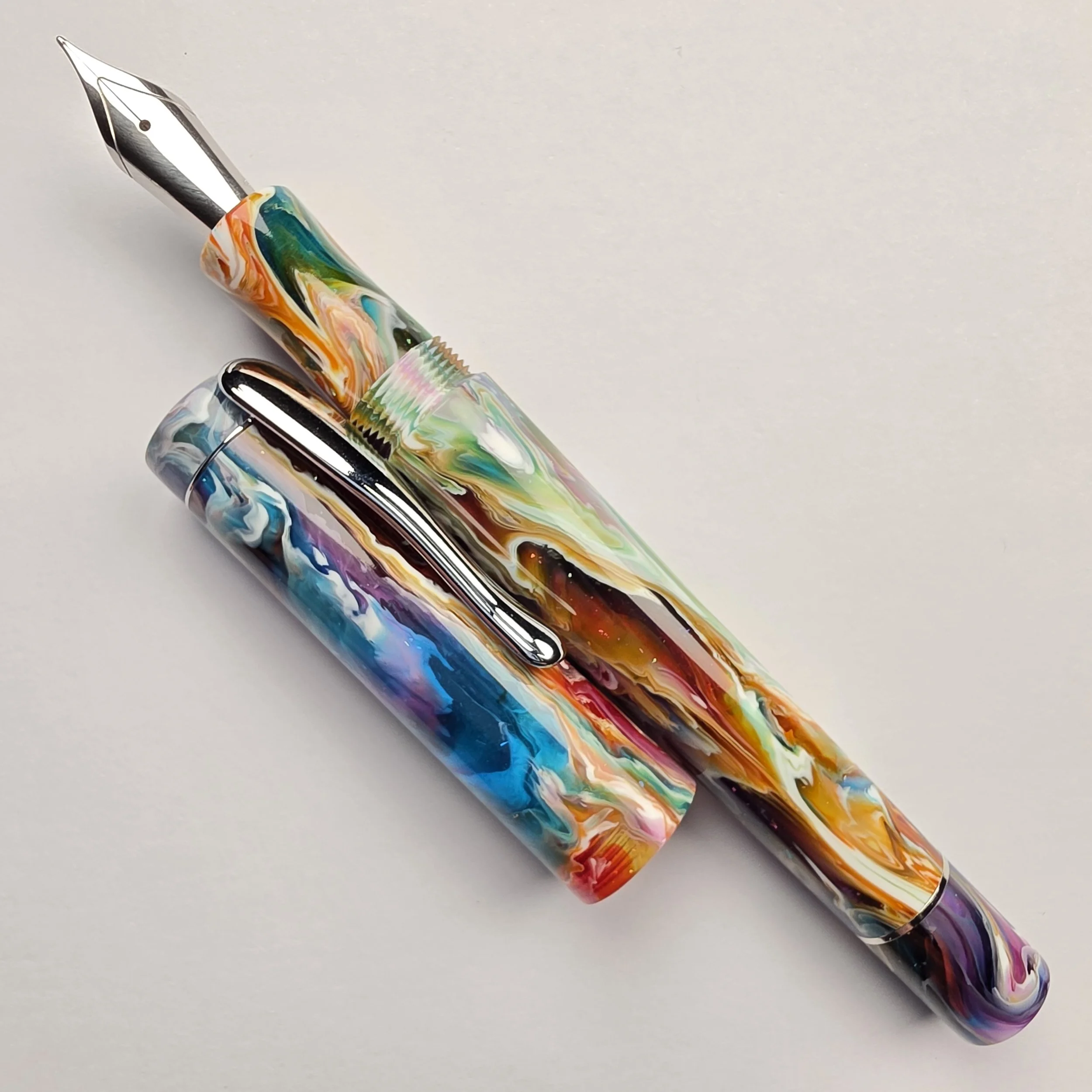 Brooks Blanks - Primary Manipulation 6