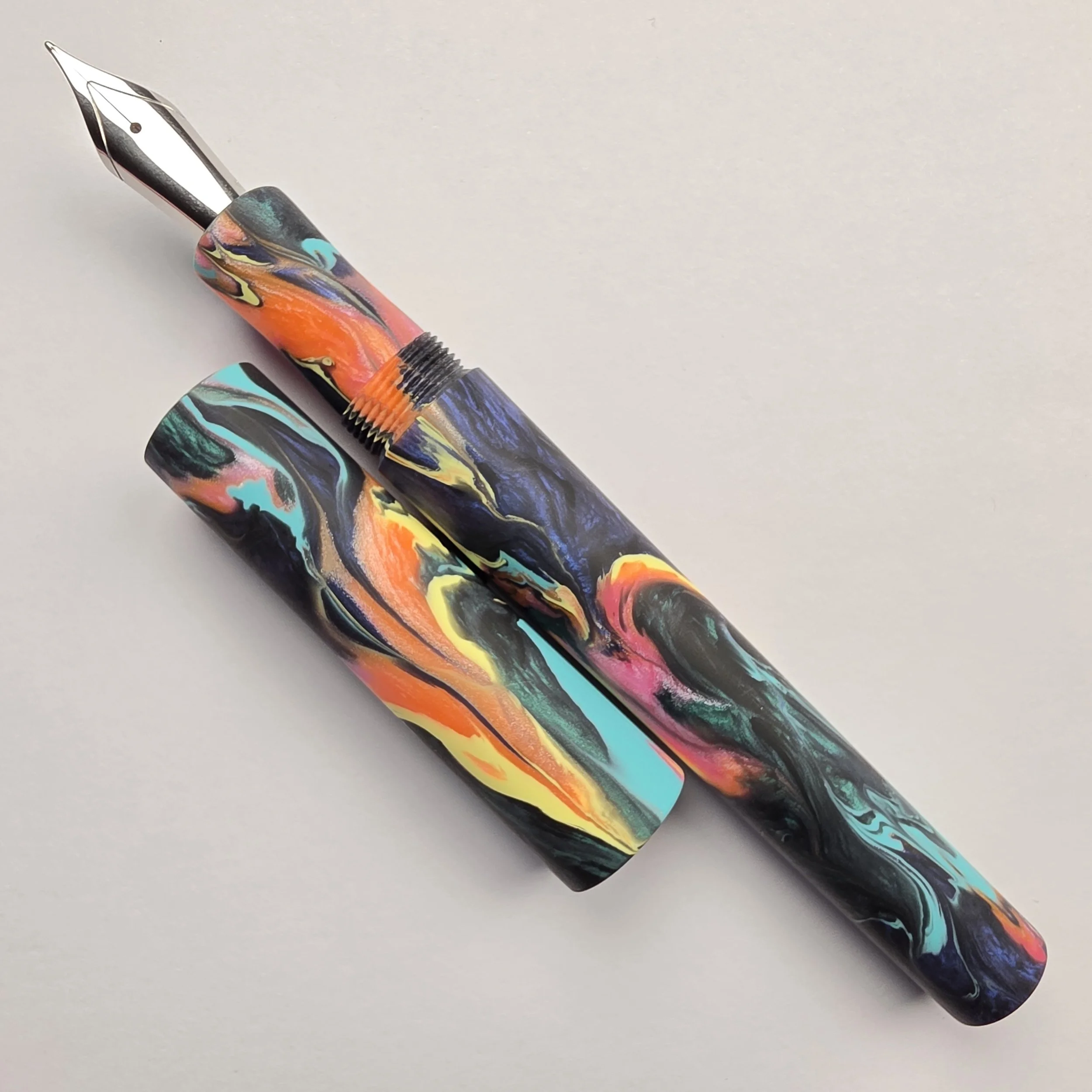 Turnt Pen Co- End of Line (matte finish)