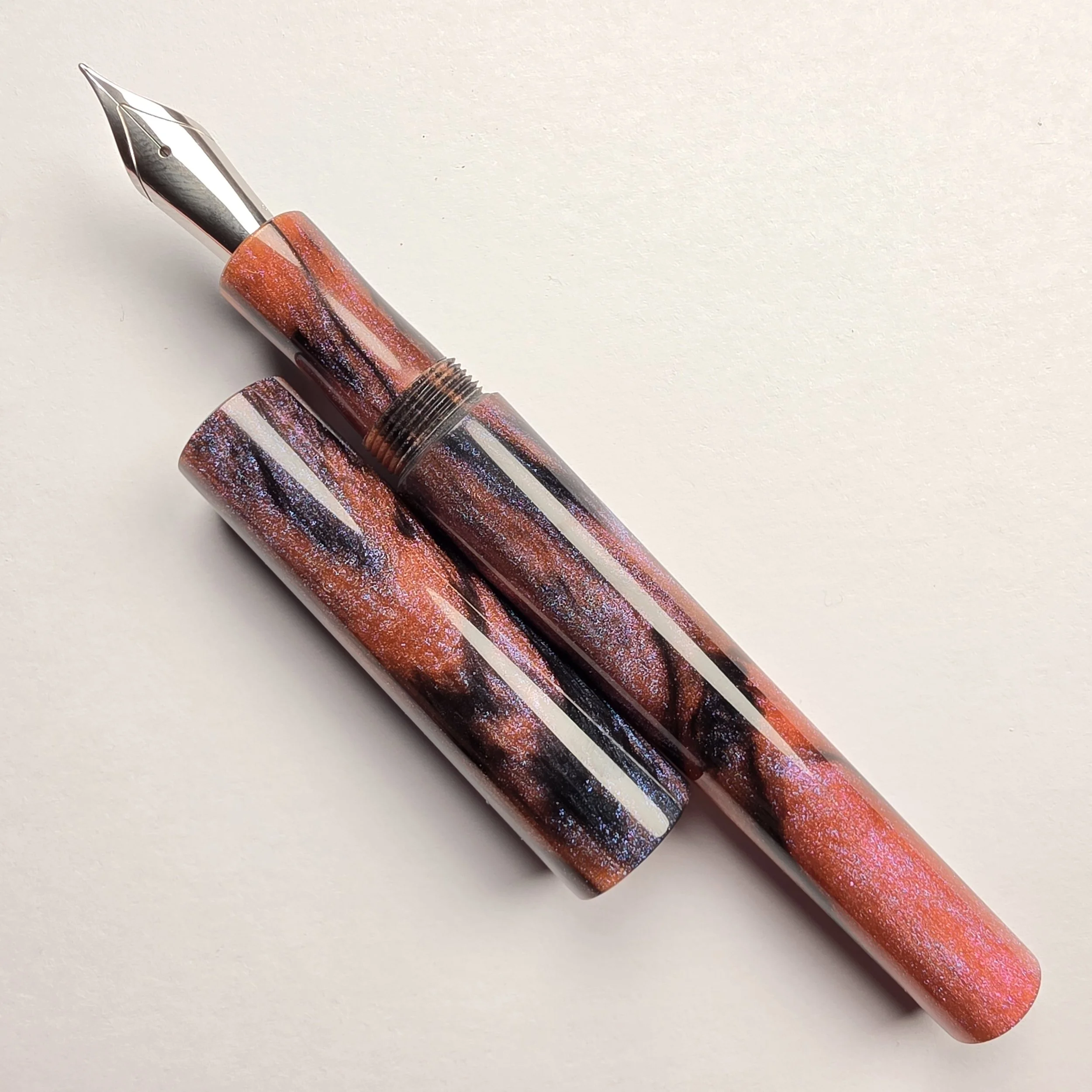 Just Turnings - Purple Bliss