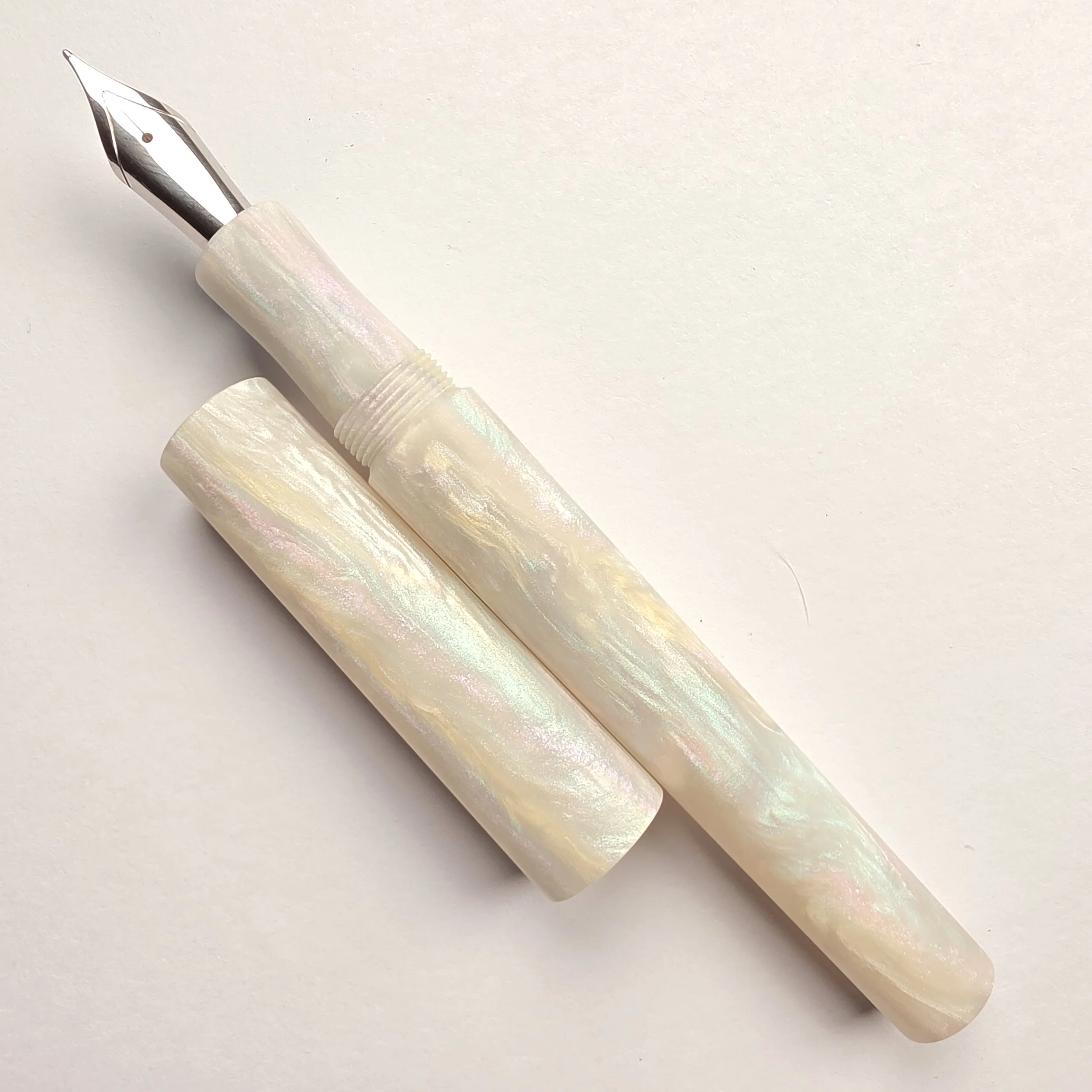 Just Turnings - Fairy Dust (matte finish)