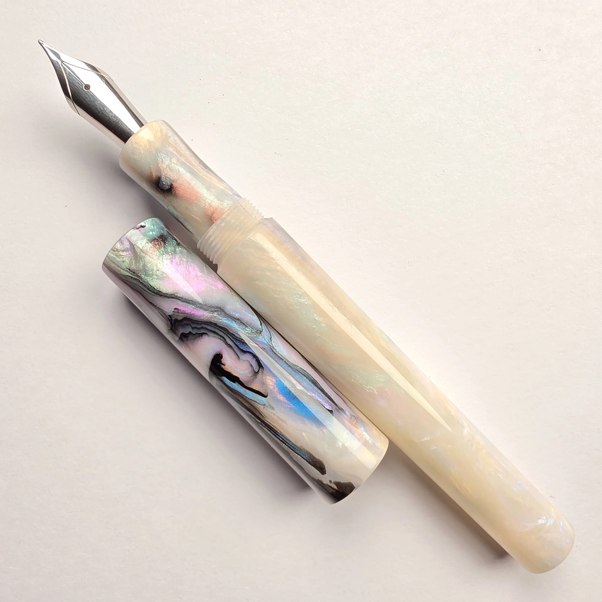 Turnt Pen Co- Papillion Extra Light