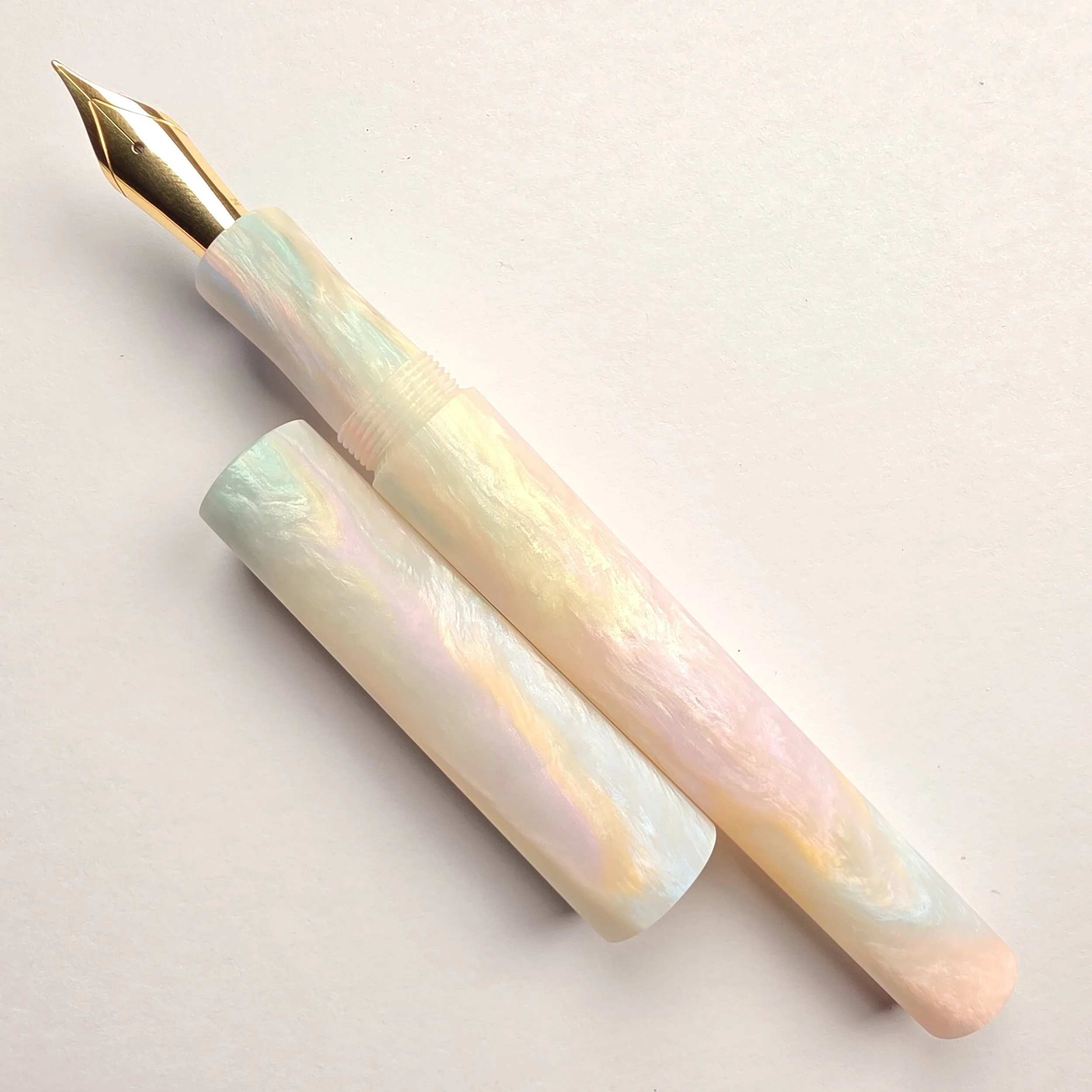 Turnt Pen Co- Opal (matte Finish)