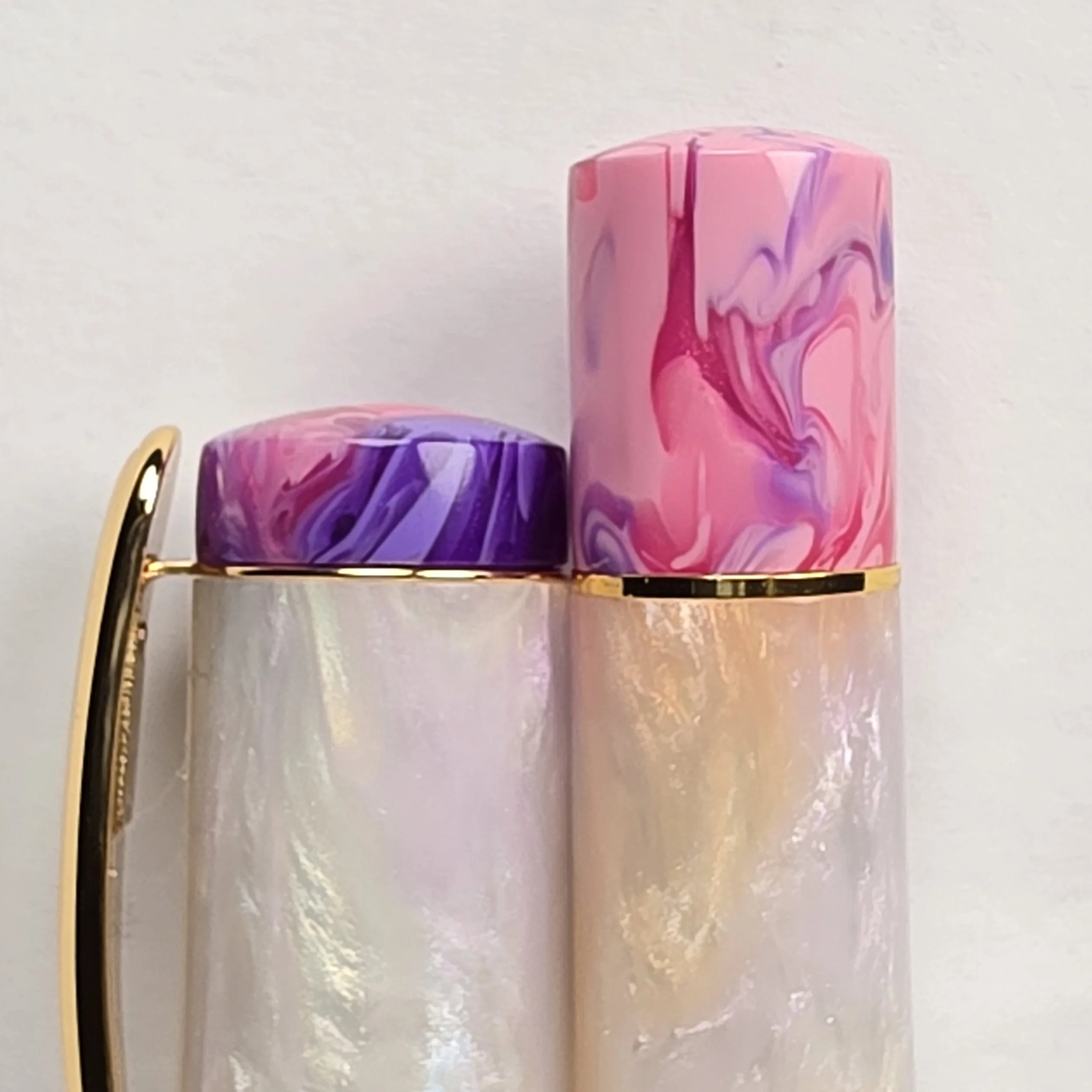 Extra Set of Finials - Turnt Pen Co Beauregard