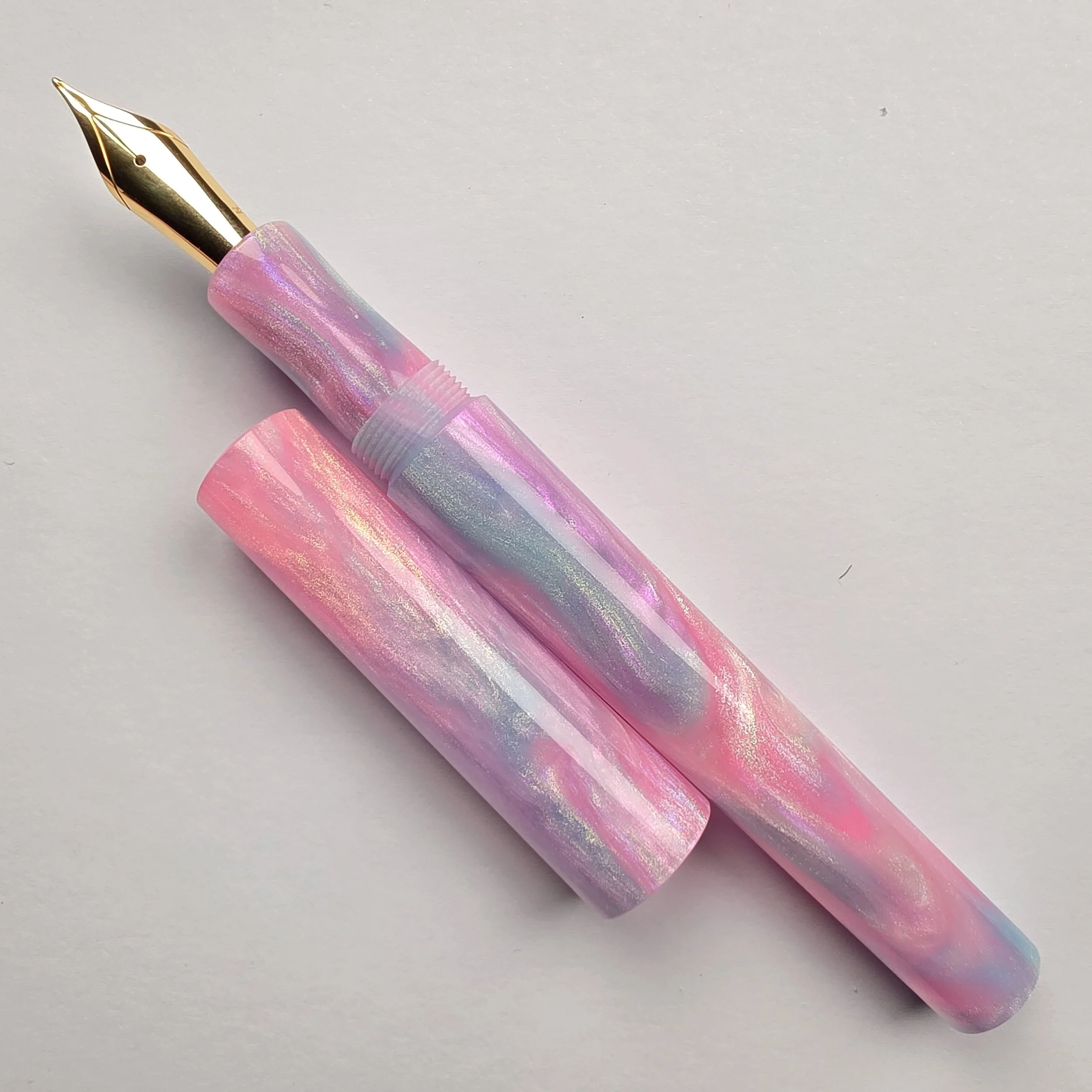 Just Turnings - Fairy Colourshift (1)