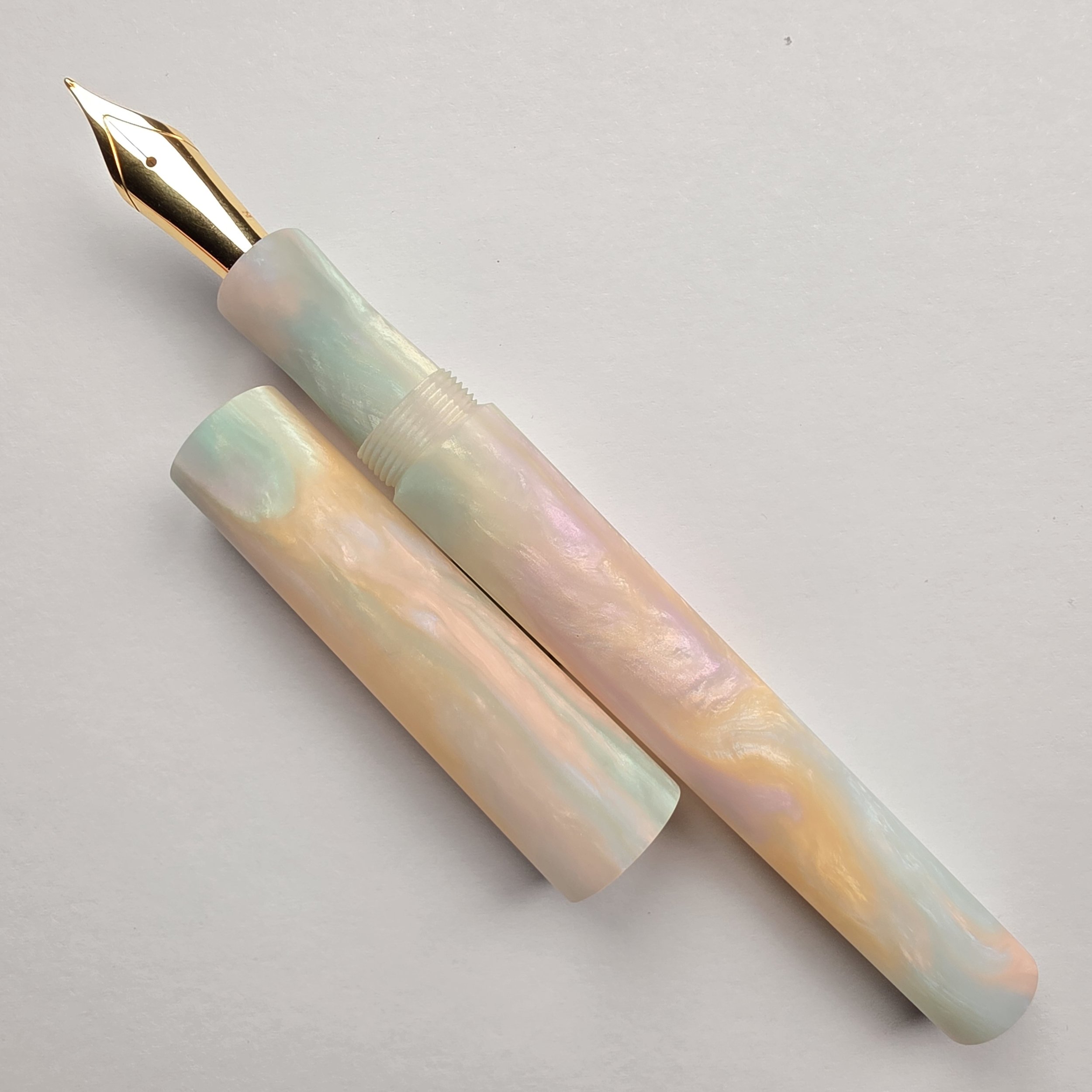 Turnt Pen Co- Opal (matte Finish)