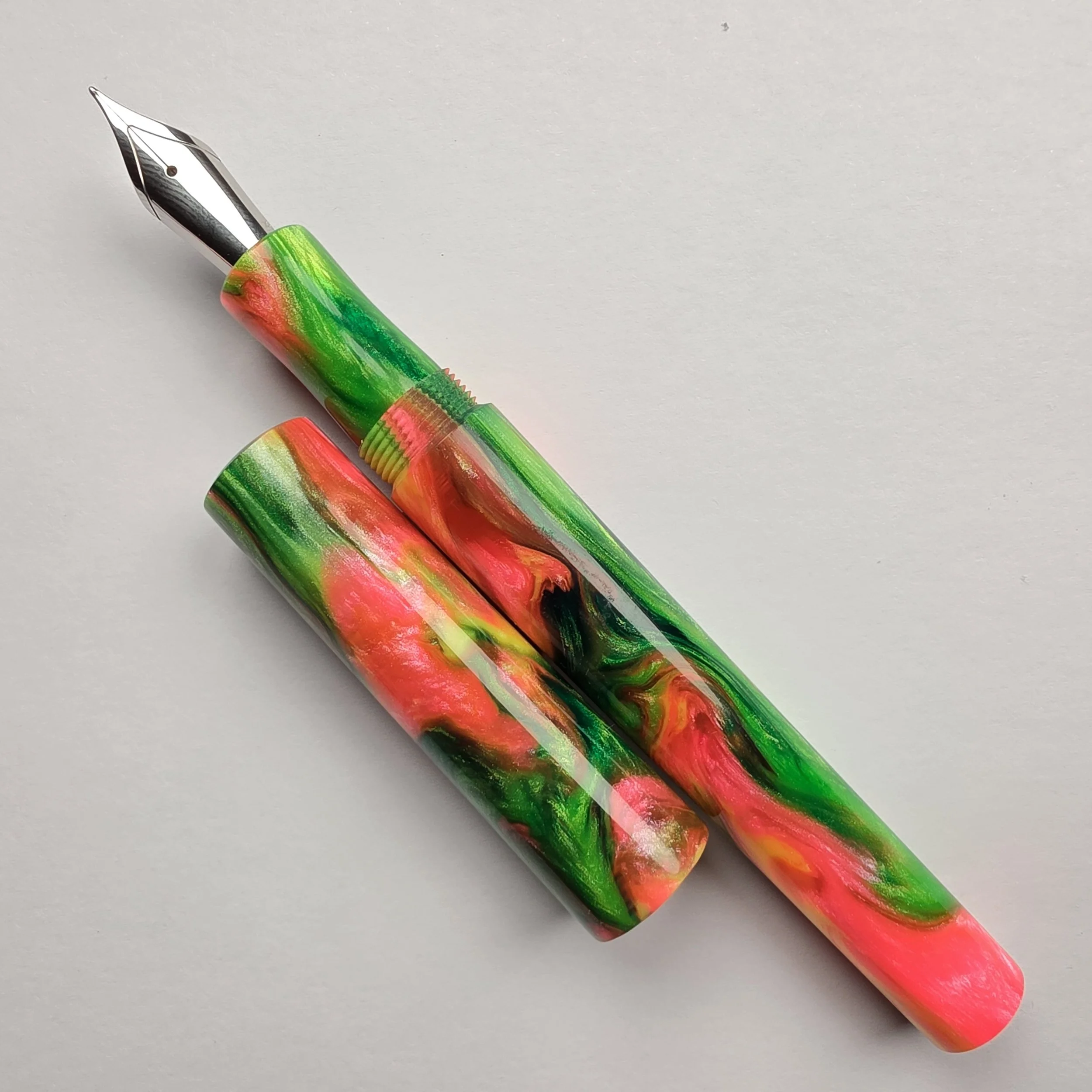 Turnt Pen Co- Psychedelic Sunset