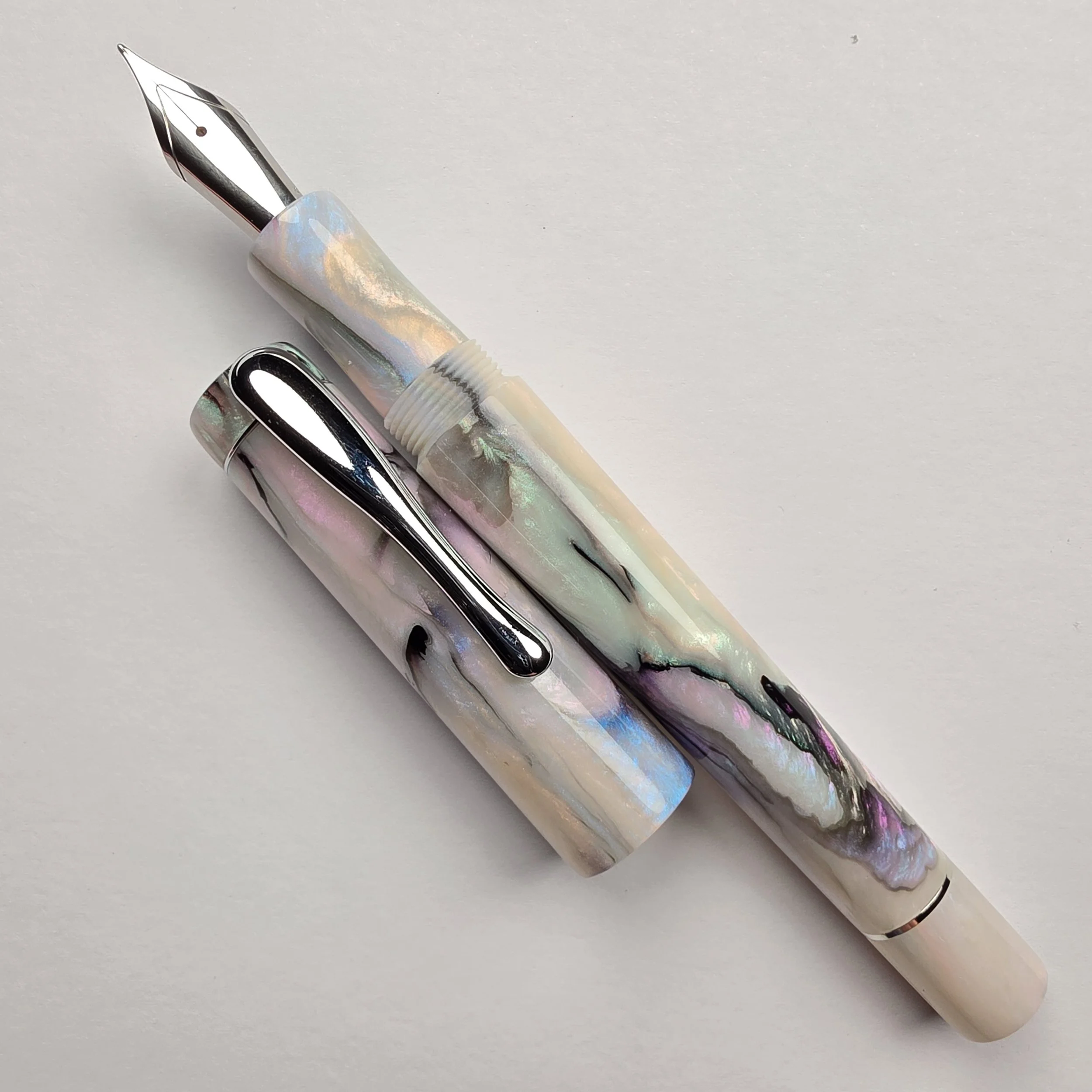 Turnt Pen Co- Papillion Extra Light