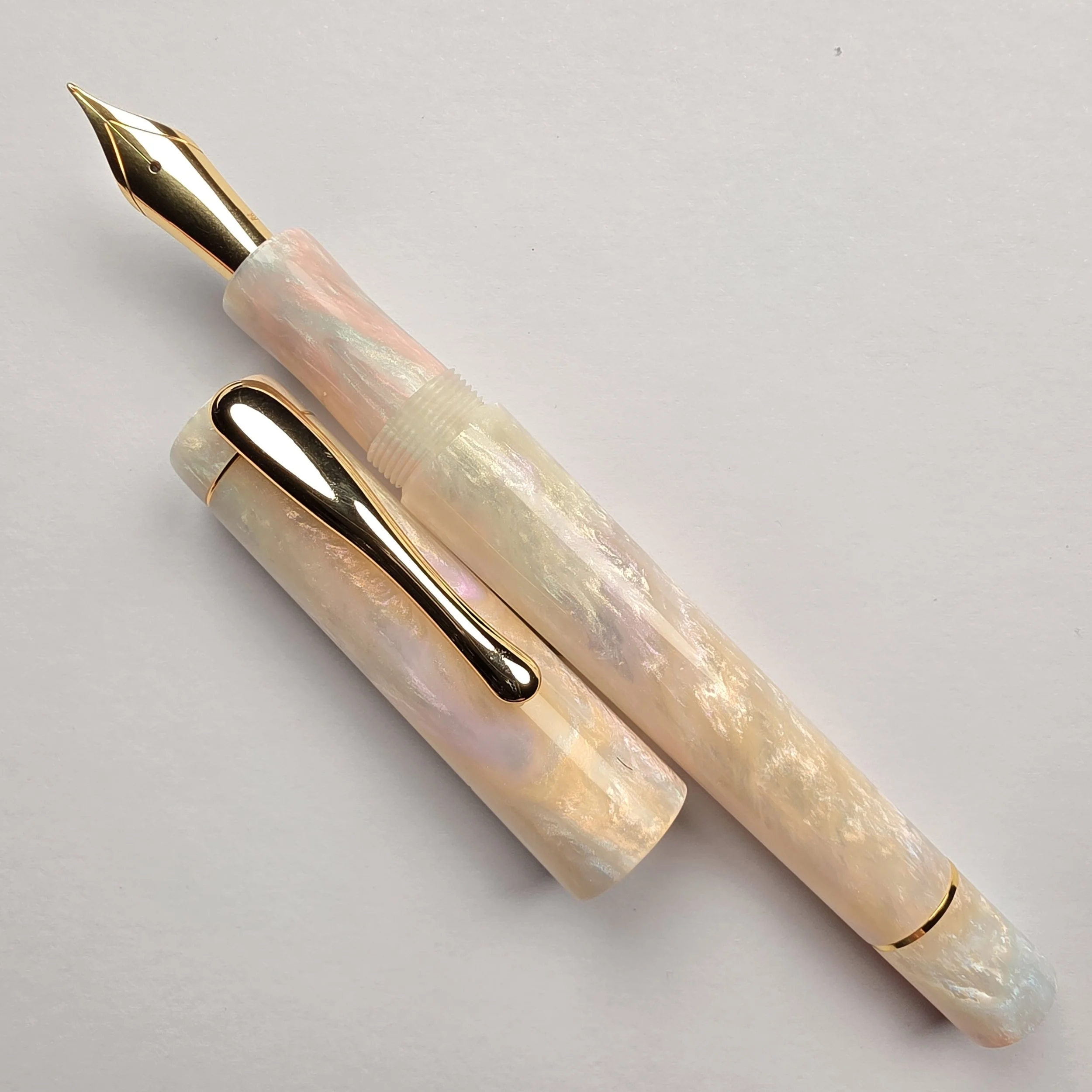Turnt Pen Co- Opal (1)