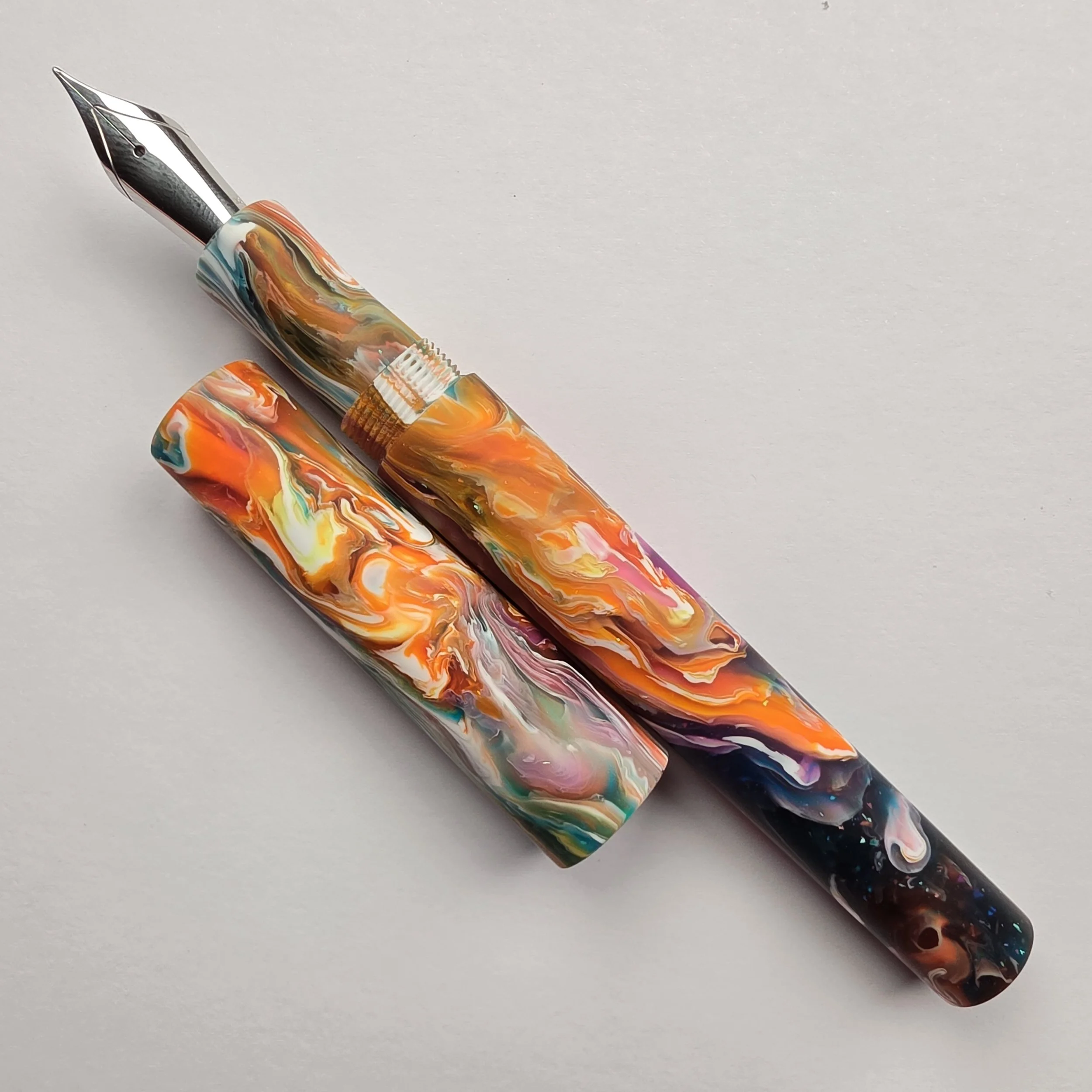 Brooks Blanks - Primary Manipulation 6 (matte finish)