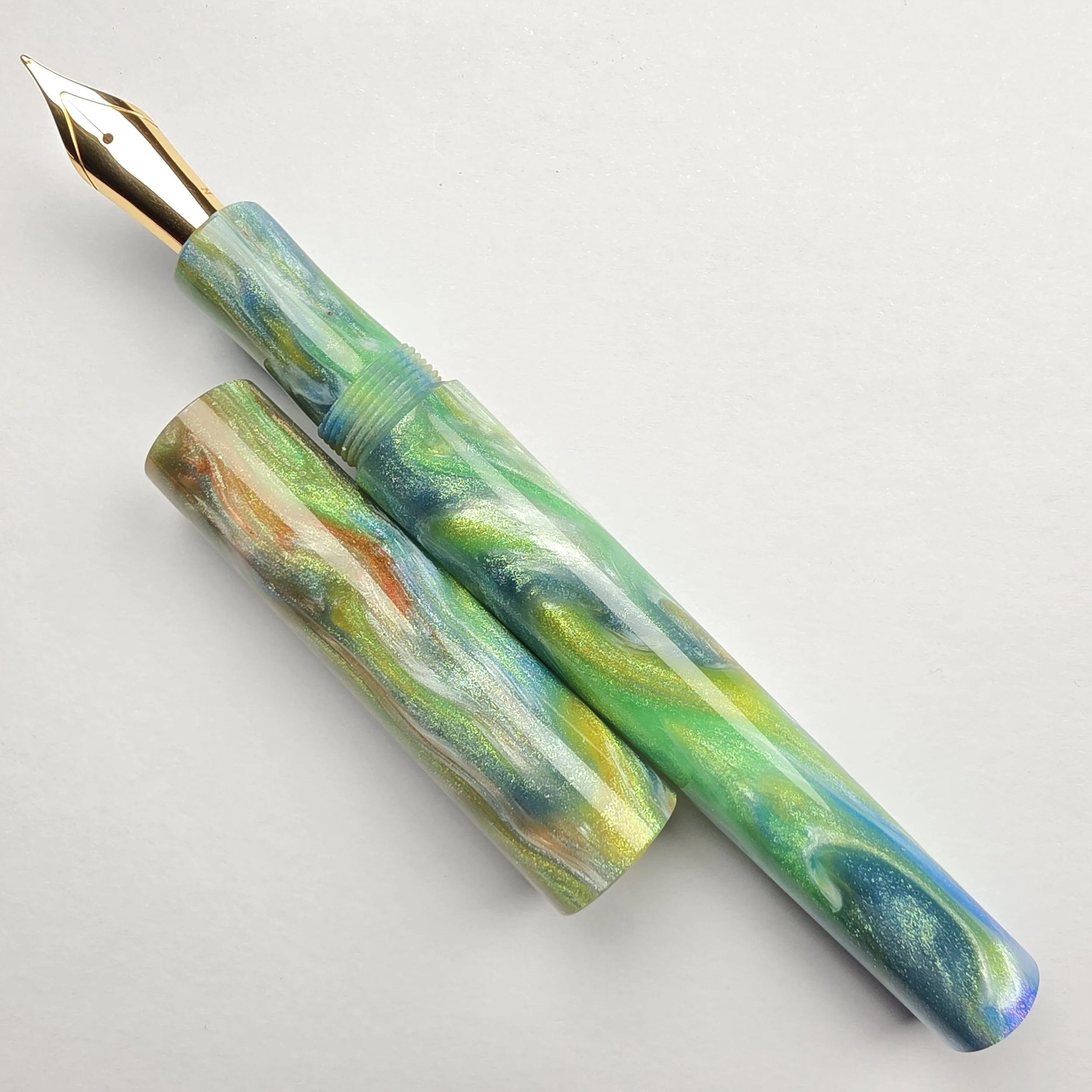 Just Turnings - Rainforest