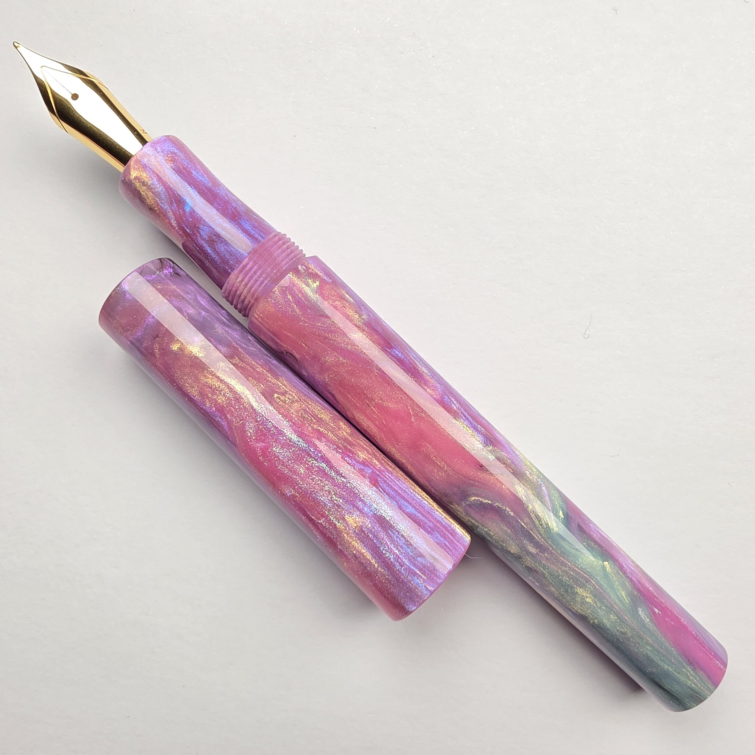 Just Turnings - Overpour Pen (5)