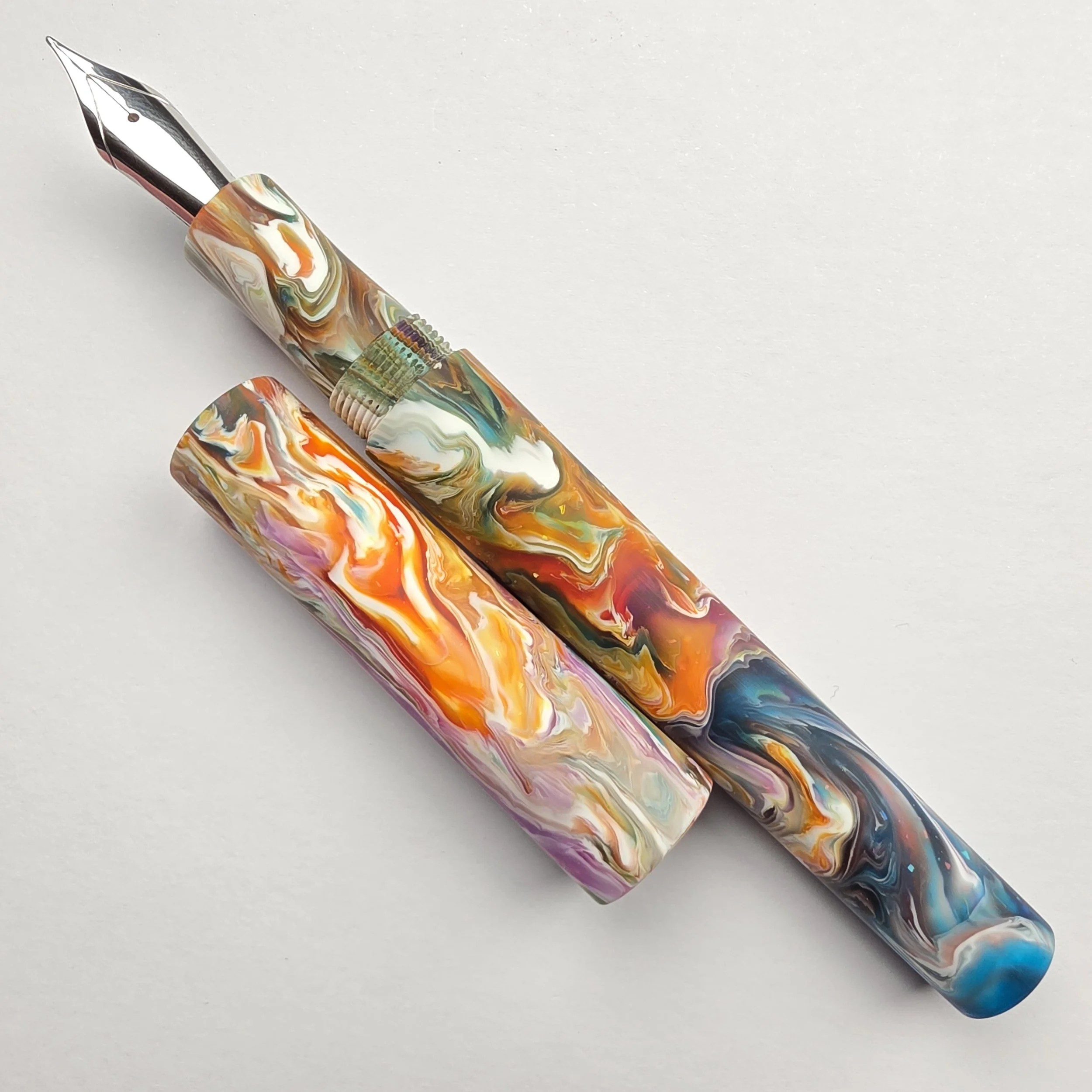 Brooks Blanks - Primary Manipulation 6 (matte finish) (2)