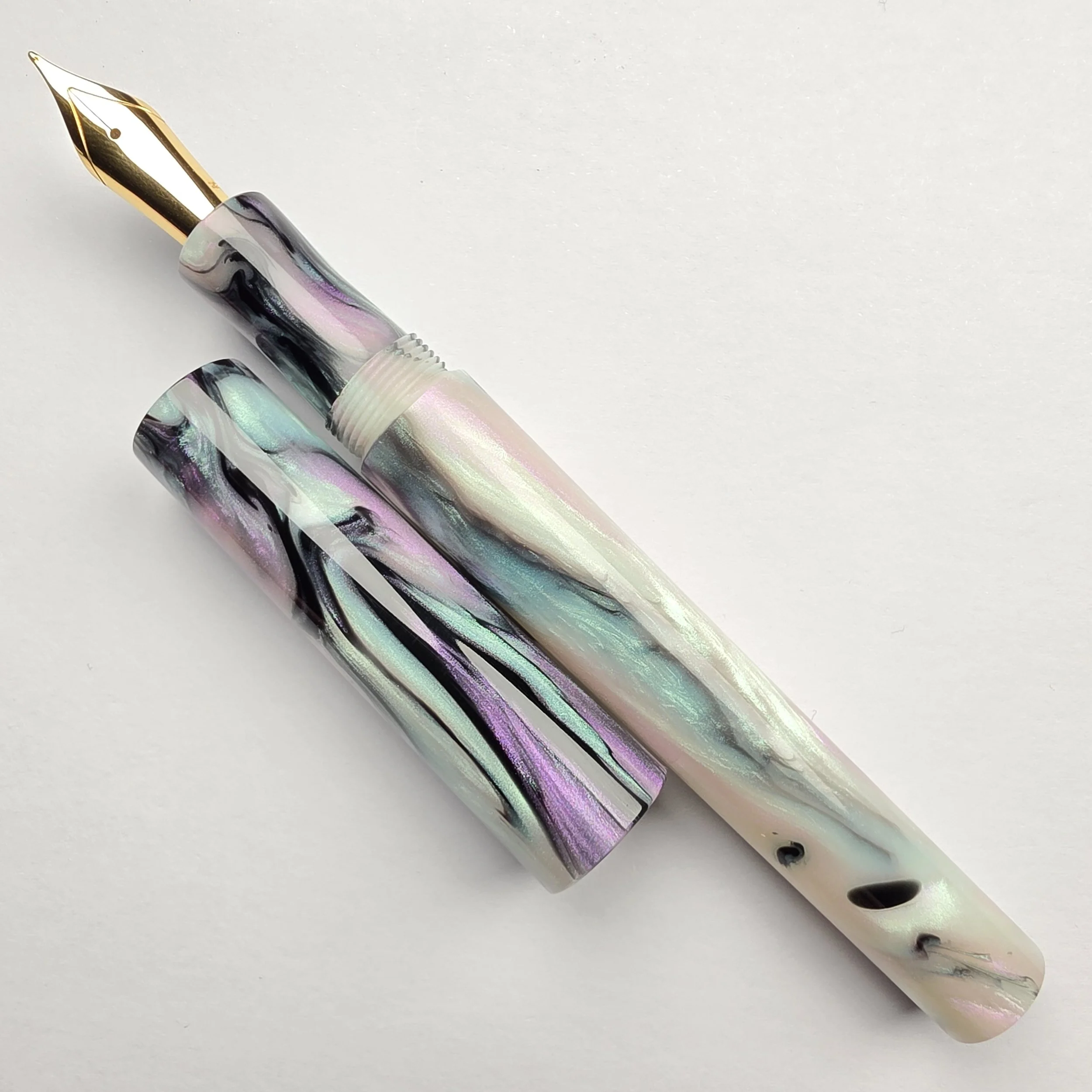 Brooks Blanks - Abalone