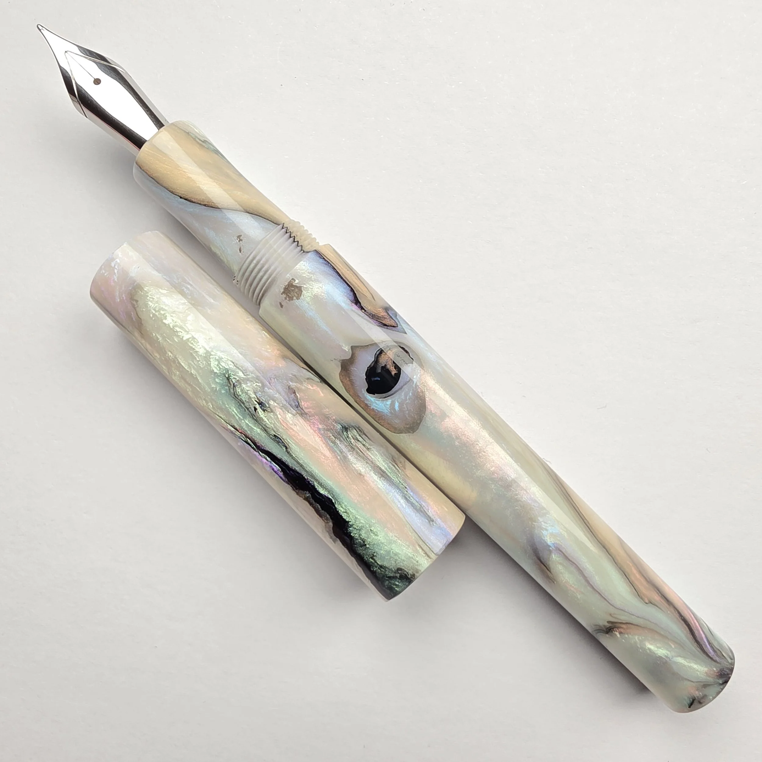 Turnt Pen Co- Papillion Extra Light