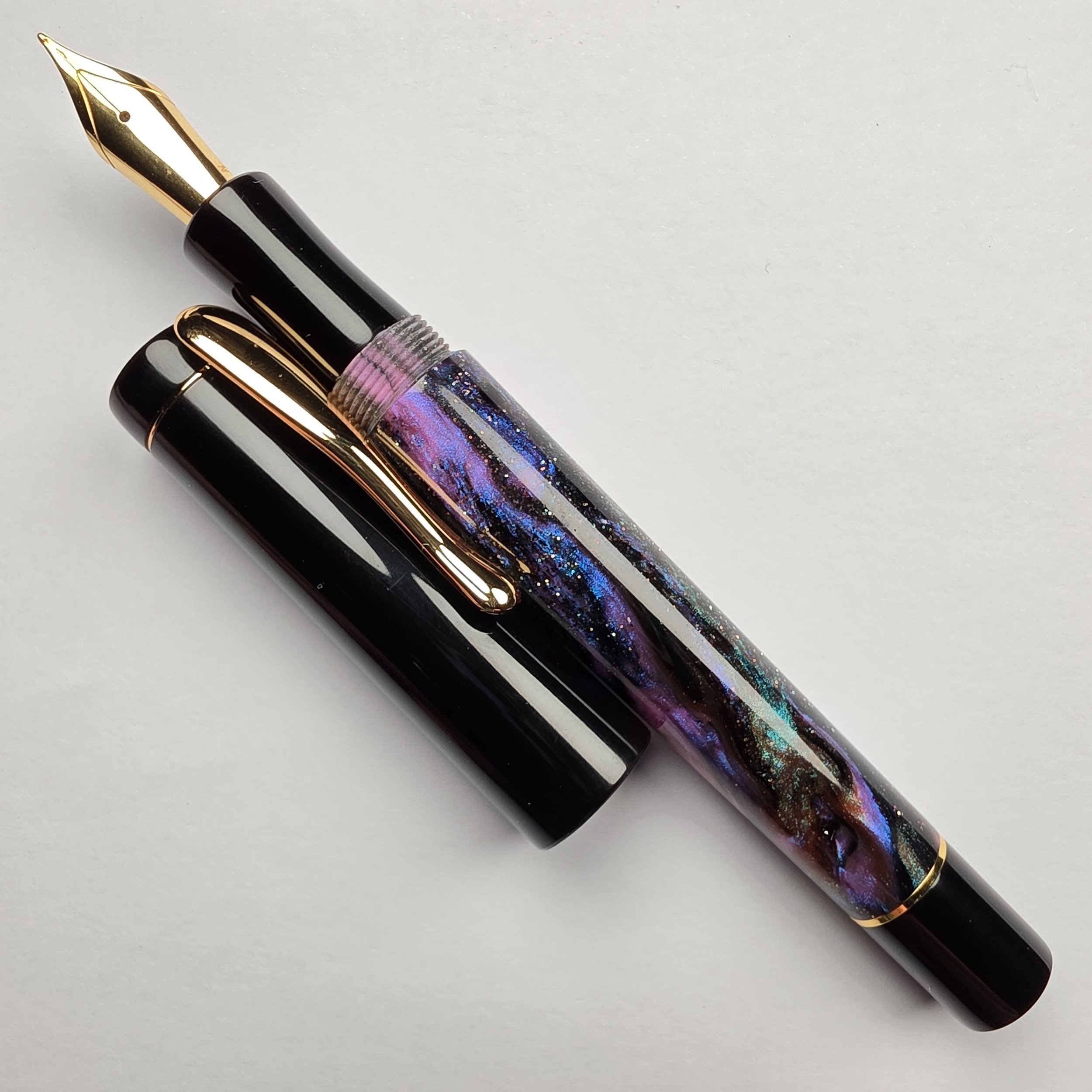 Just Turnings - Titan Colourshift Deluxe (MNM)