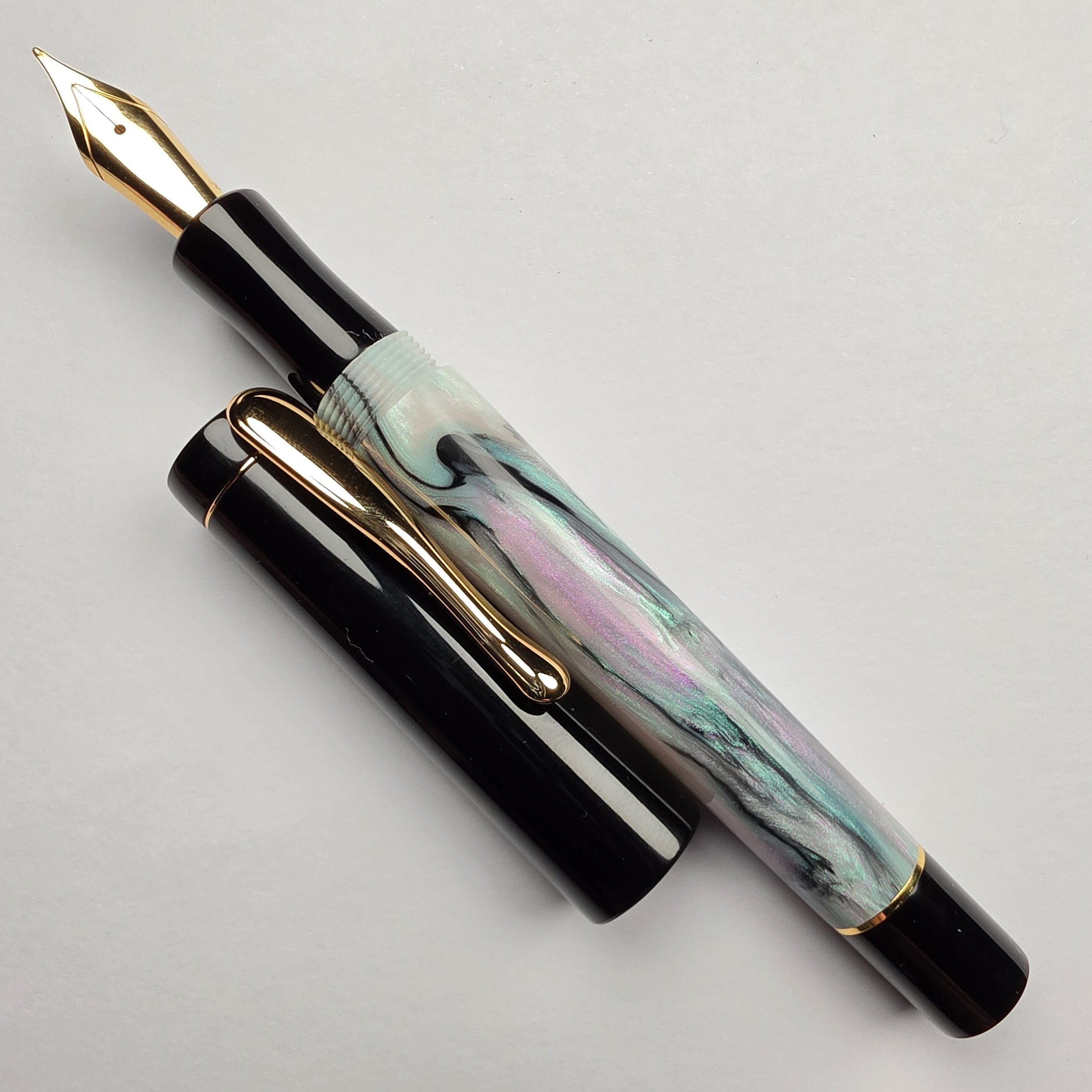 Brooks Blanks - Abalone Deluxe (MnM)