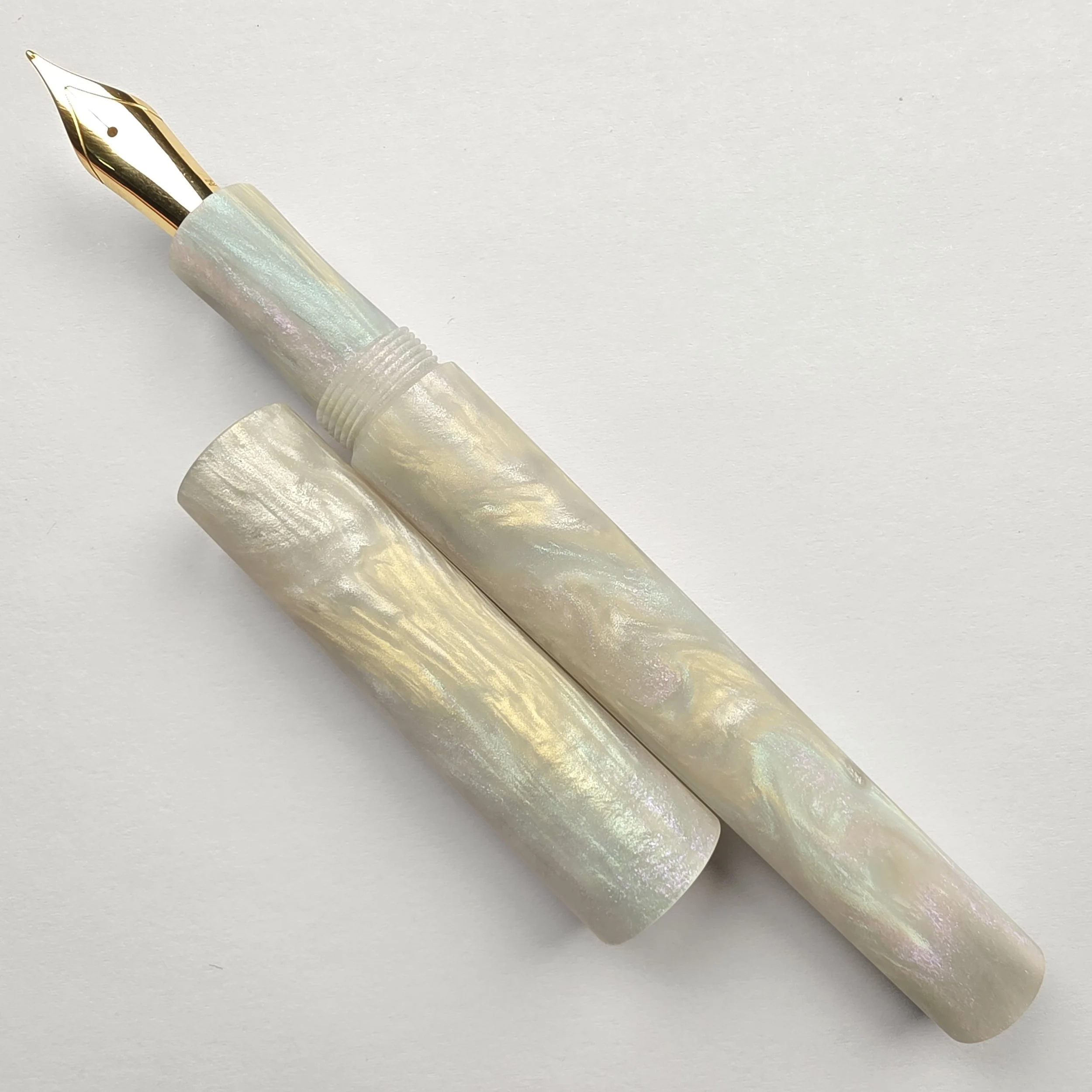 Just Turnings - Fairy Dust (matte finish)