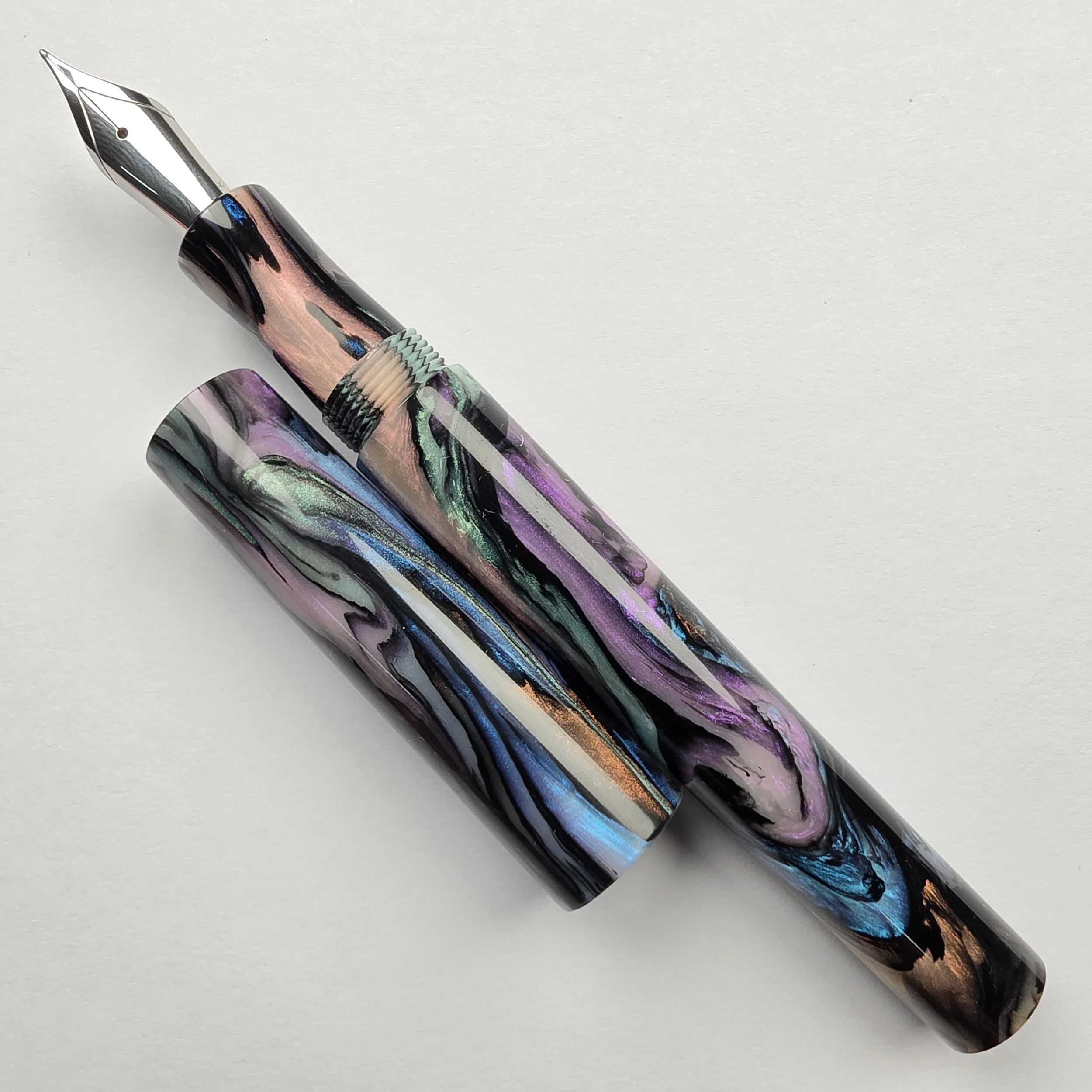 Turnt Pen Co- Papillion