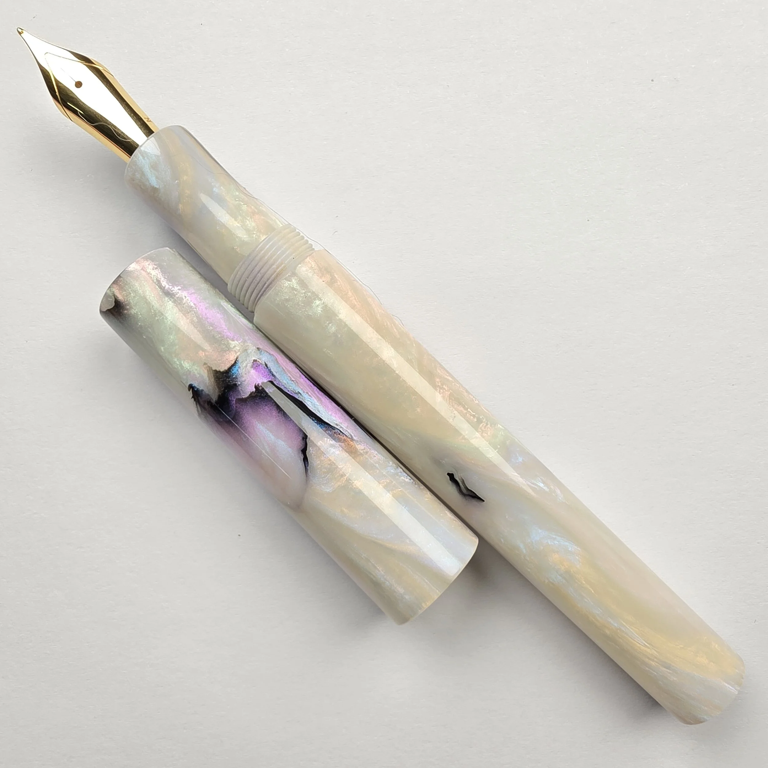 Turnt Pen Co- Papillion Extra Light