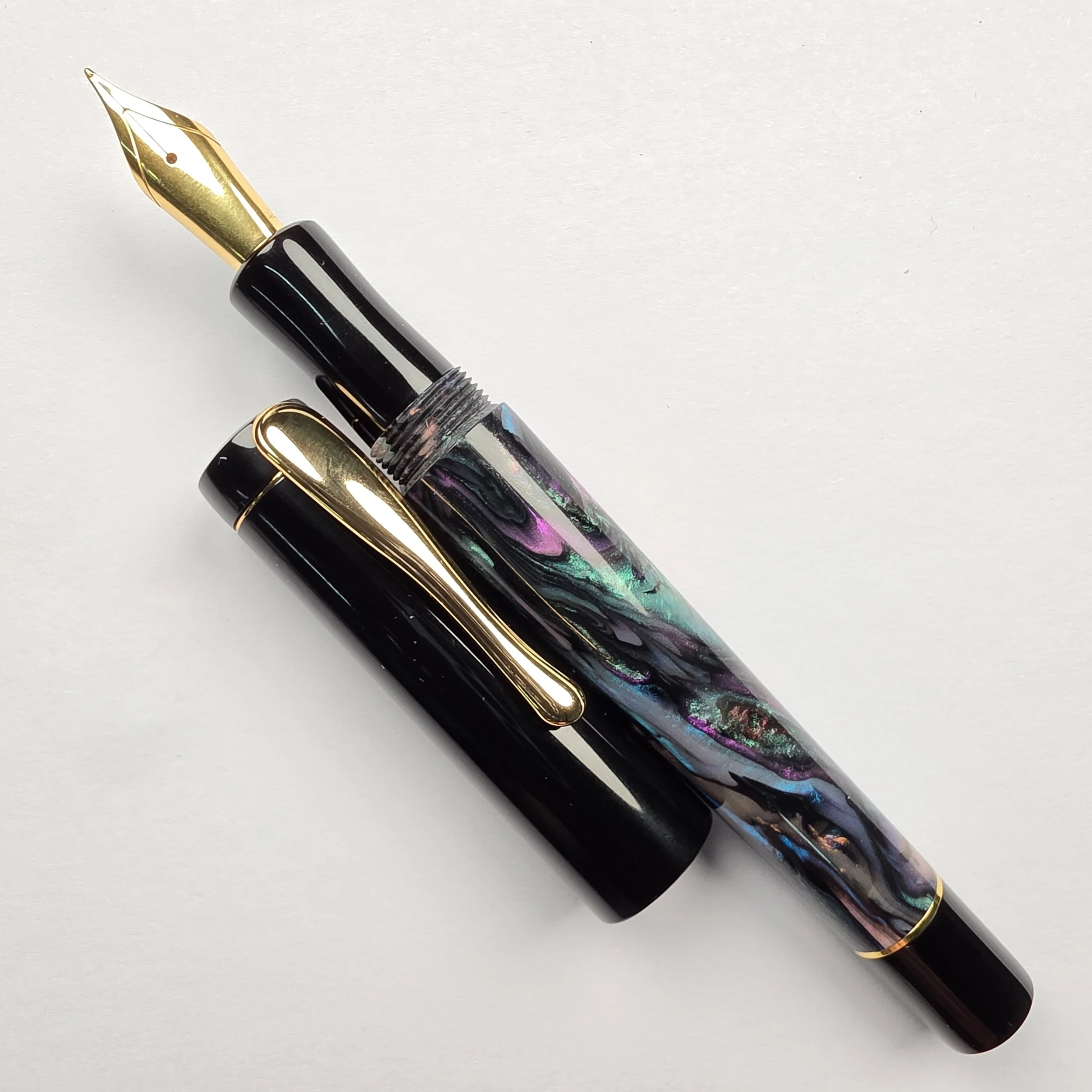 Turnt Pen Co - Papillion Deluxe (Mix n Match)