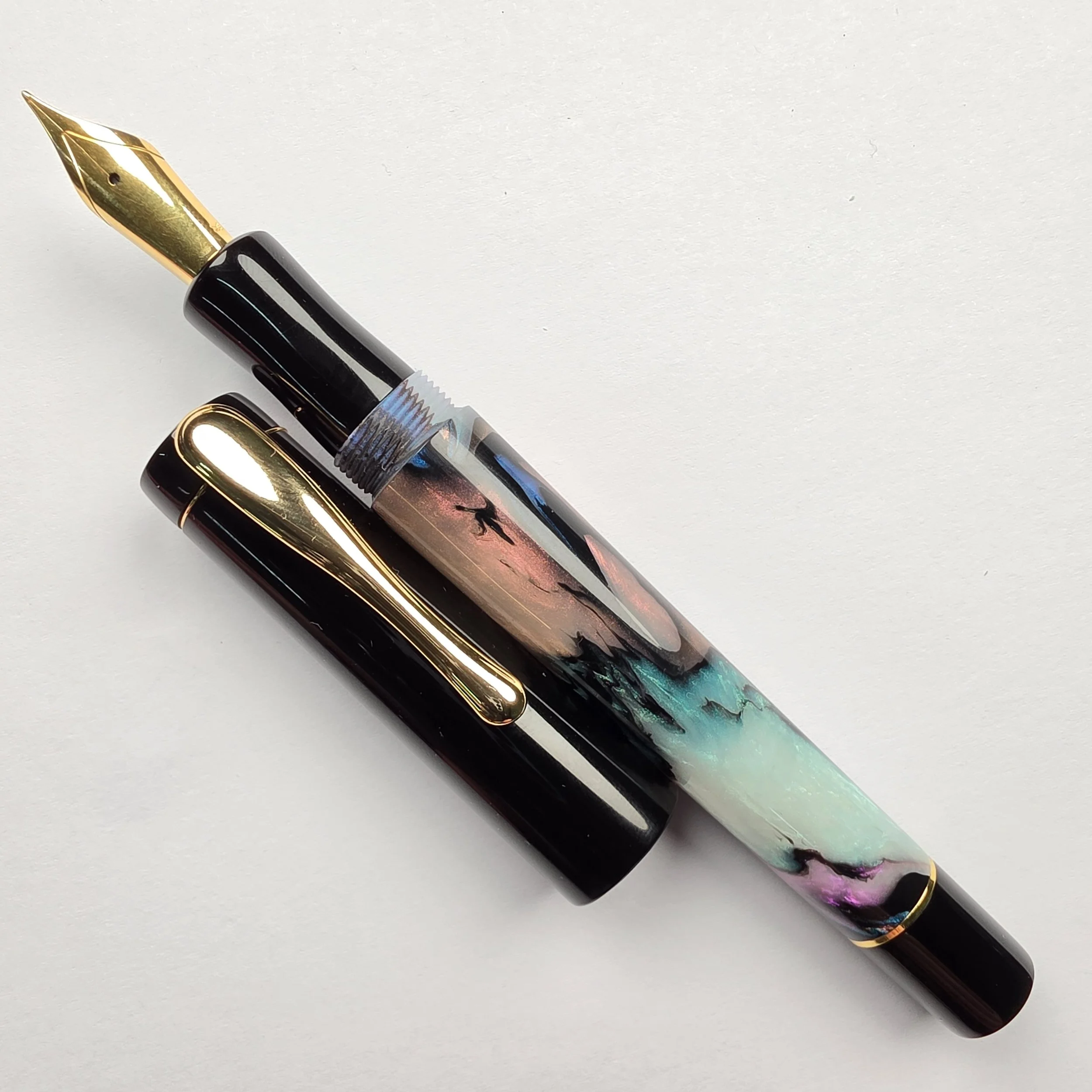 Turnt Pen Co - Papillion Deluxe (Mix n Match) (2)