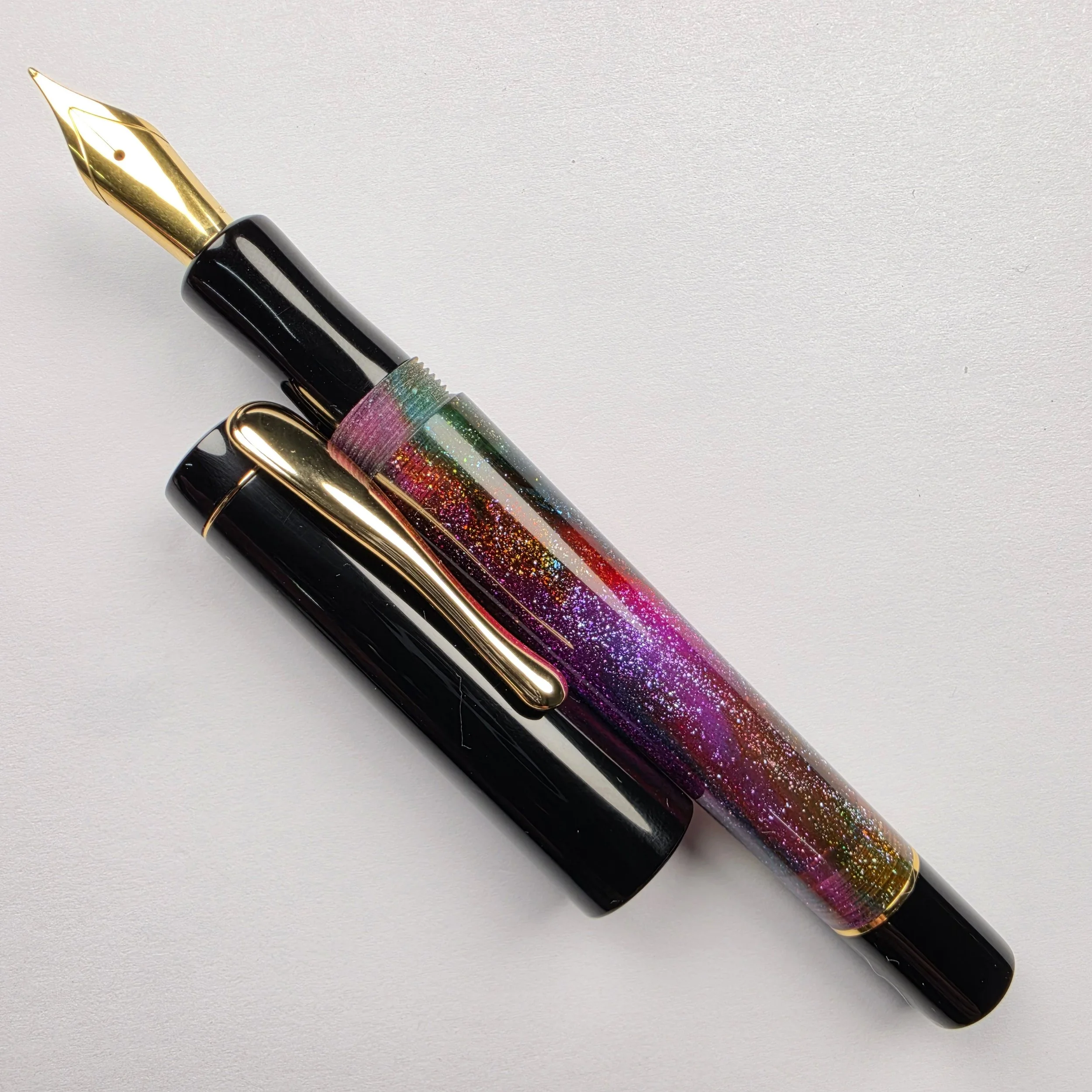 Brooks Blanks - Galaxy Prime Deluxe (MnM)