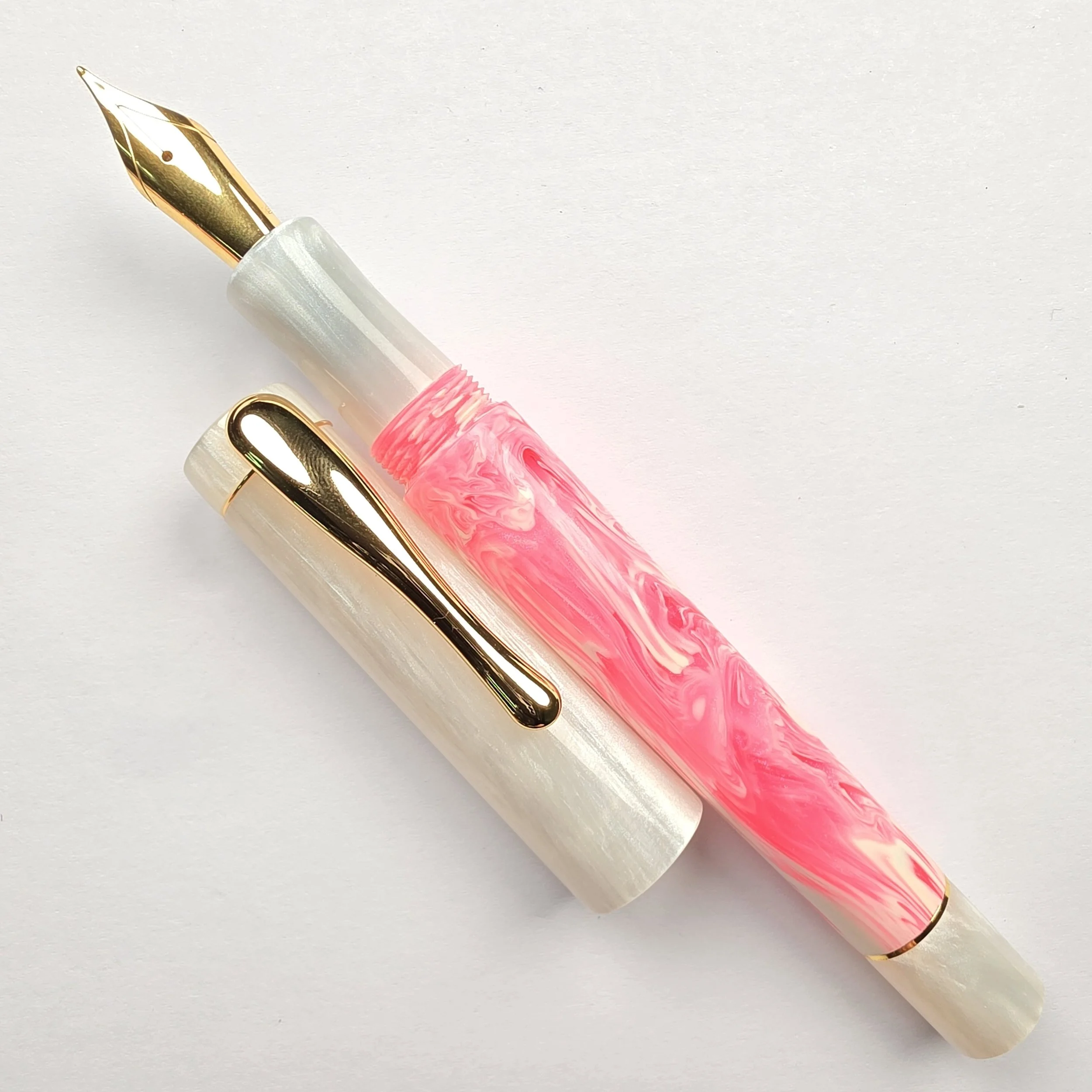 Brooks Blanks - Bubblegum Koi Deluxe (MnM)