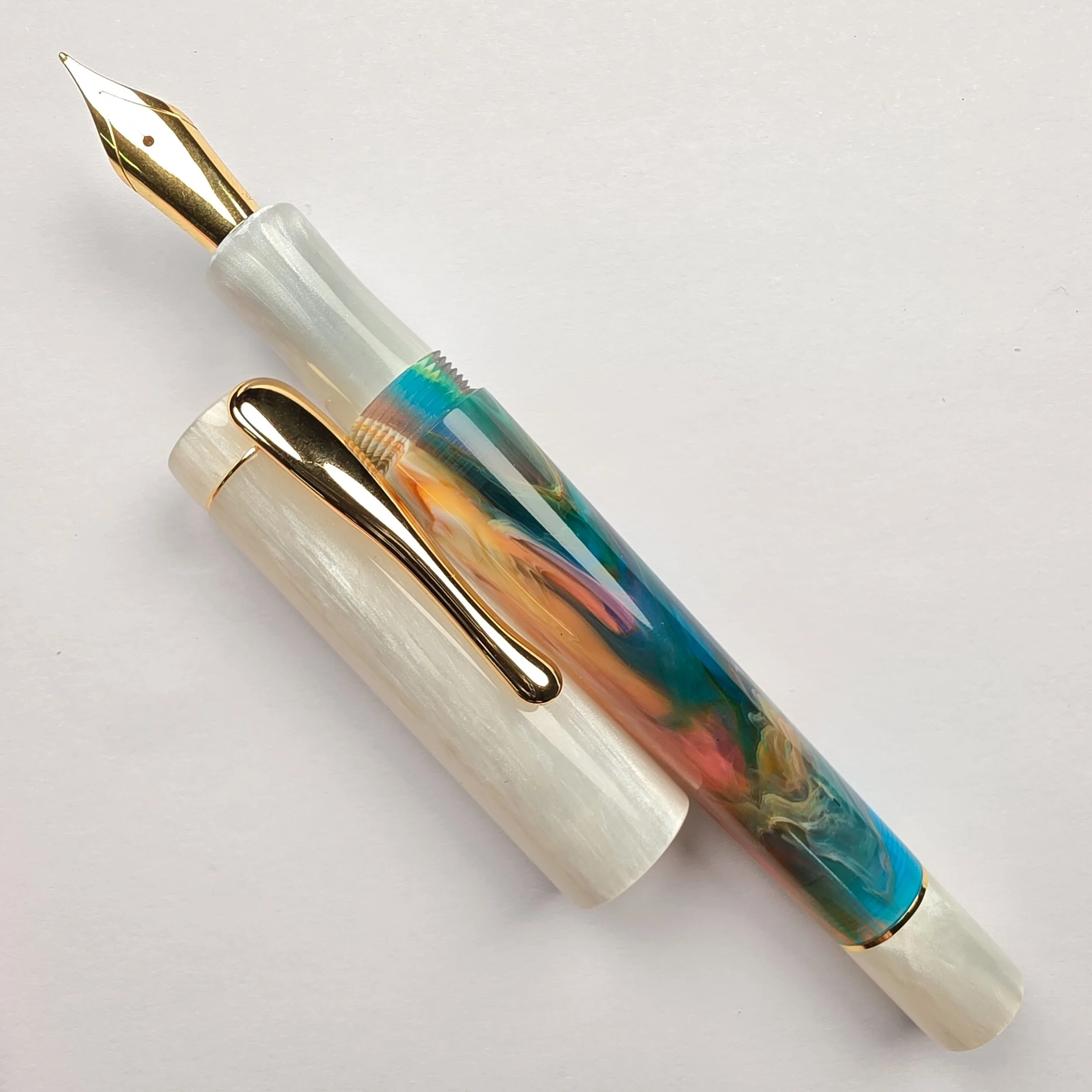 Brooks Blanks - Unicorn Horn Deluxe (MnM) (Copy)