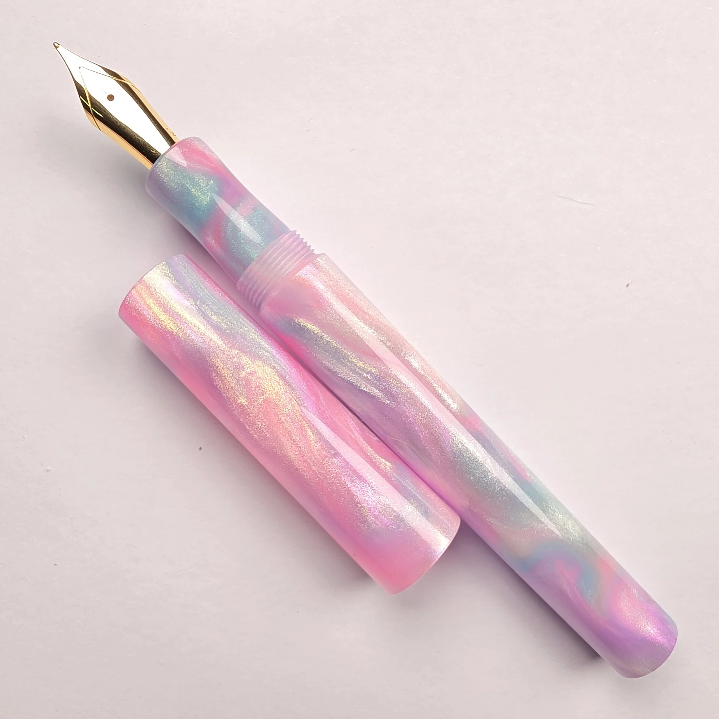 Just Turnings - Fairy Colourshift (1)