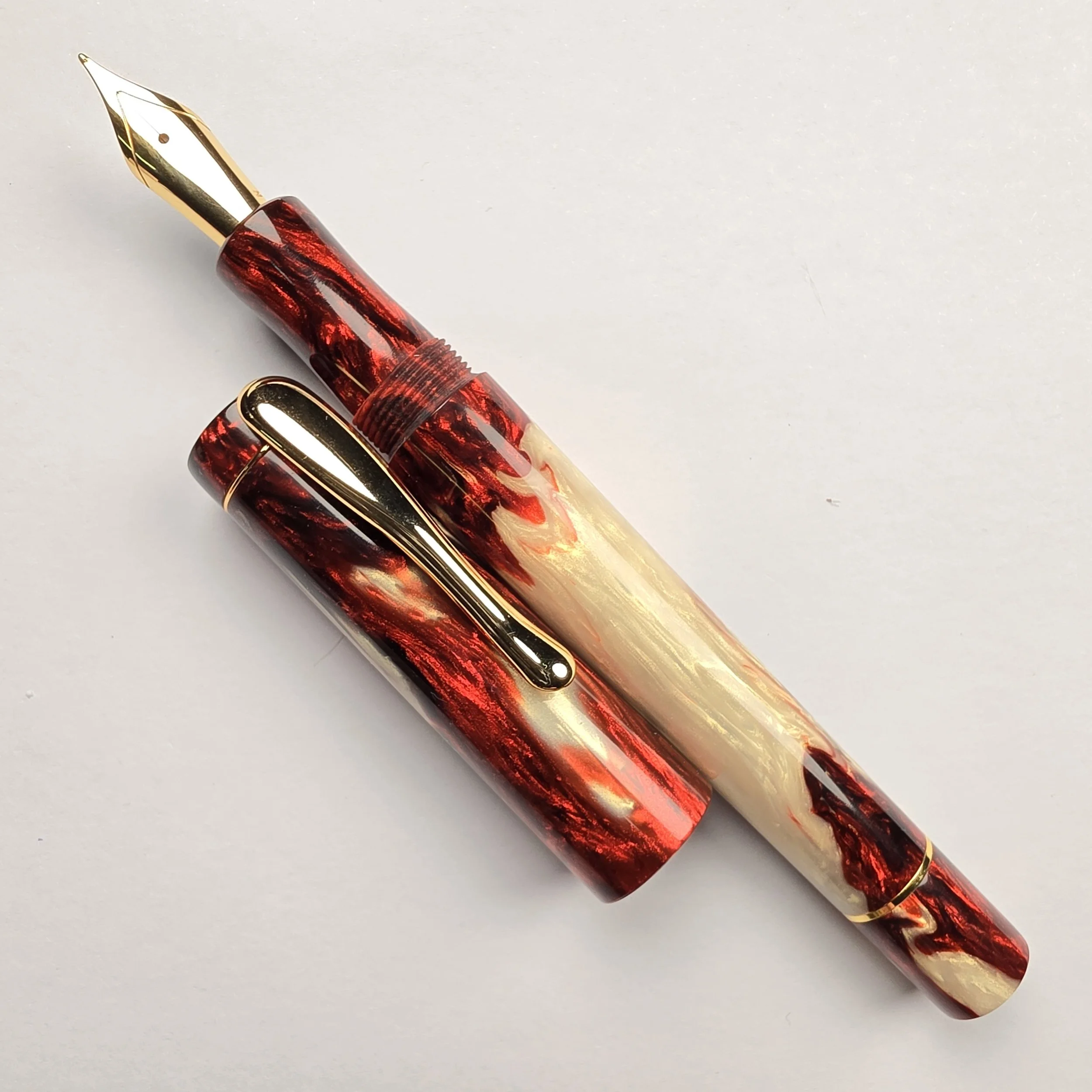 Turnt Pen Co- Cinder & Smoke