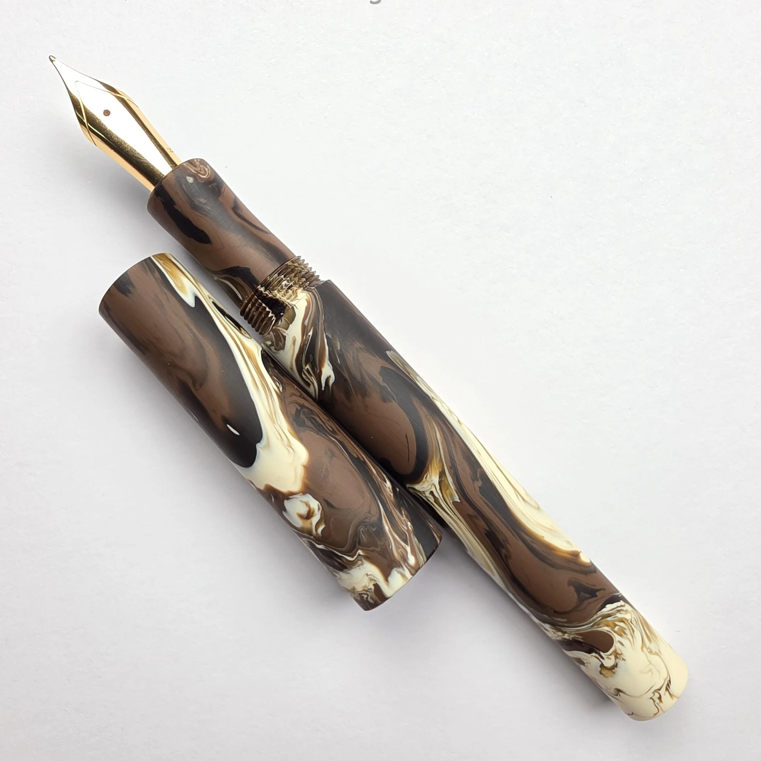 Turnt Pen Co- Cold Brew Dark Roast (matte finish) (2)