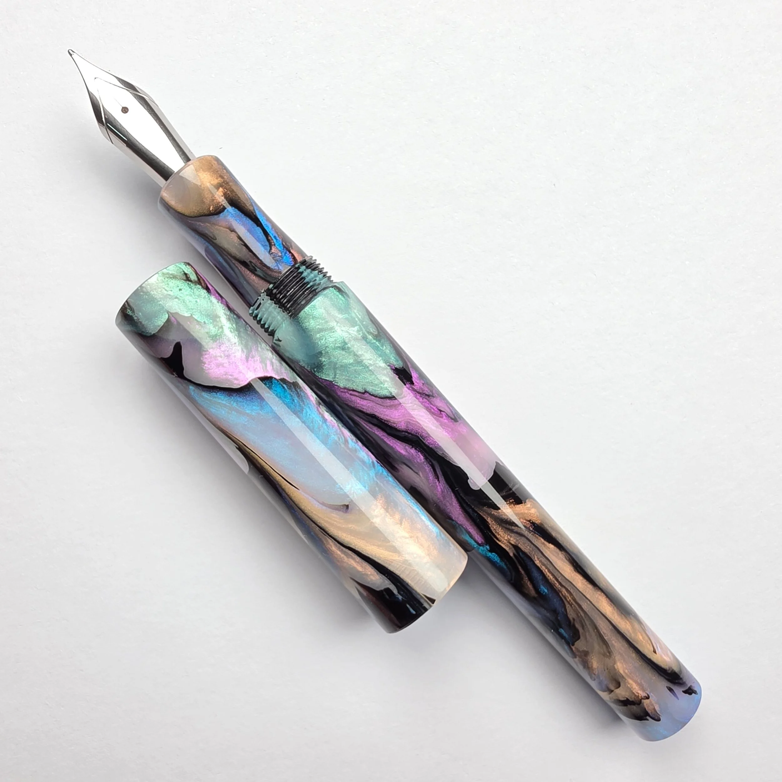 Turnt Pen Co- Papillion