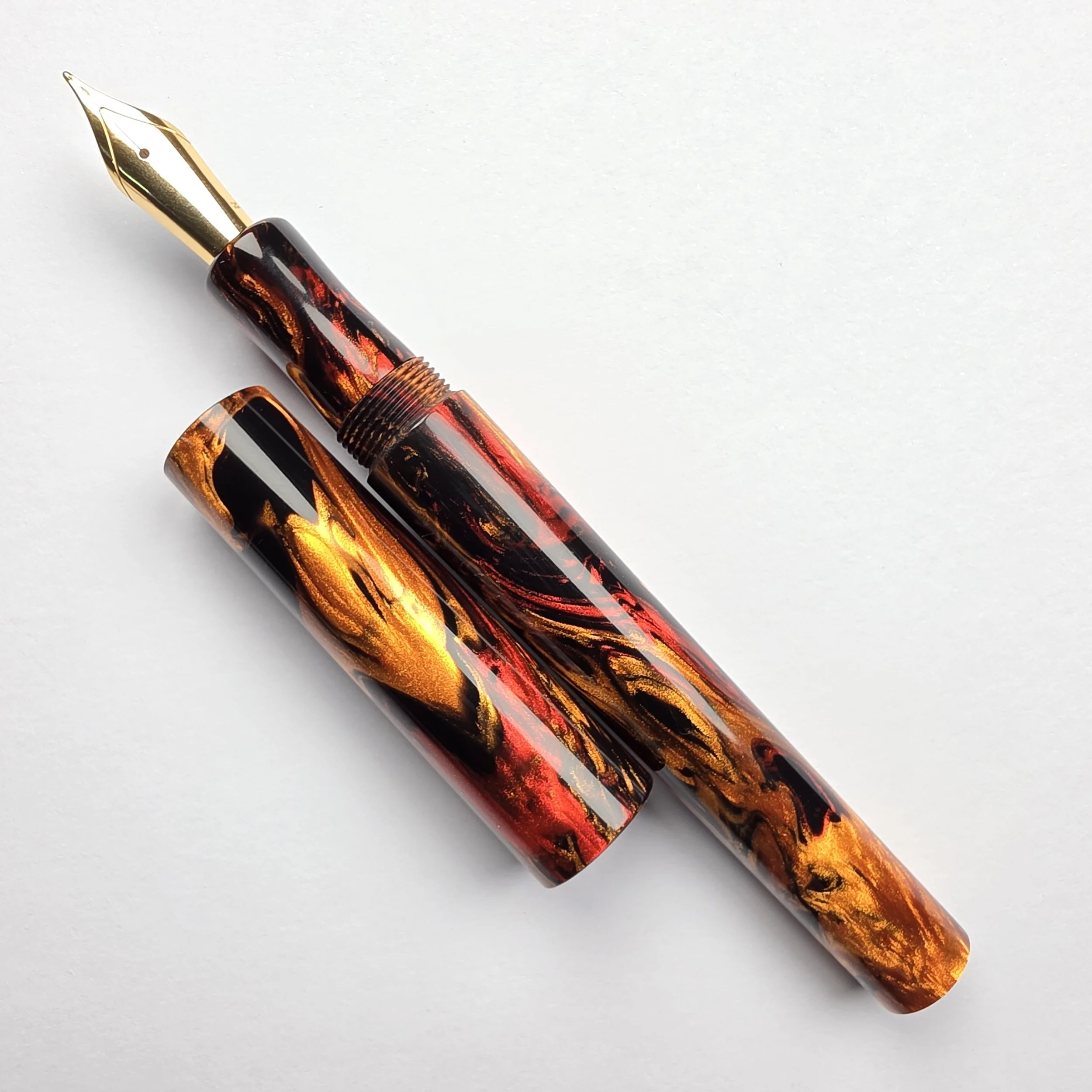 Turnt Pen Co- Camp-Fire